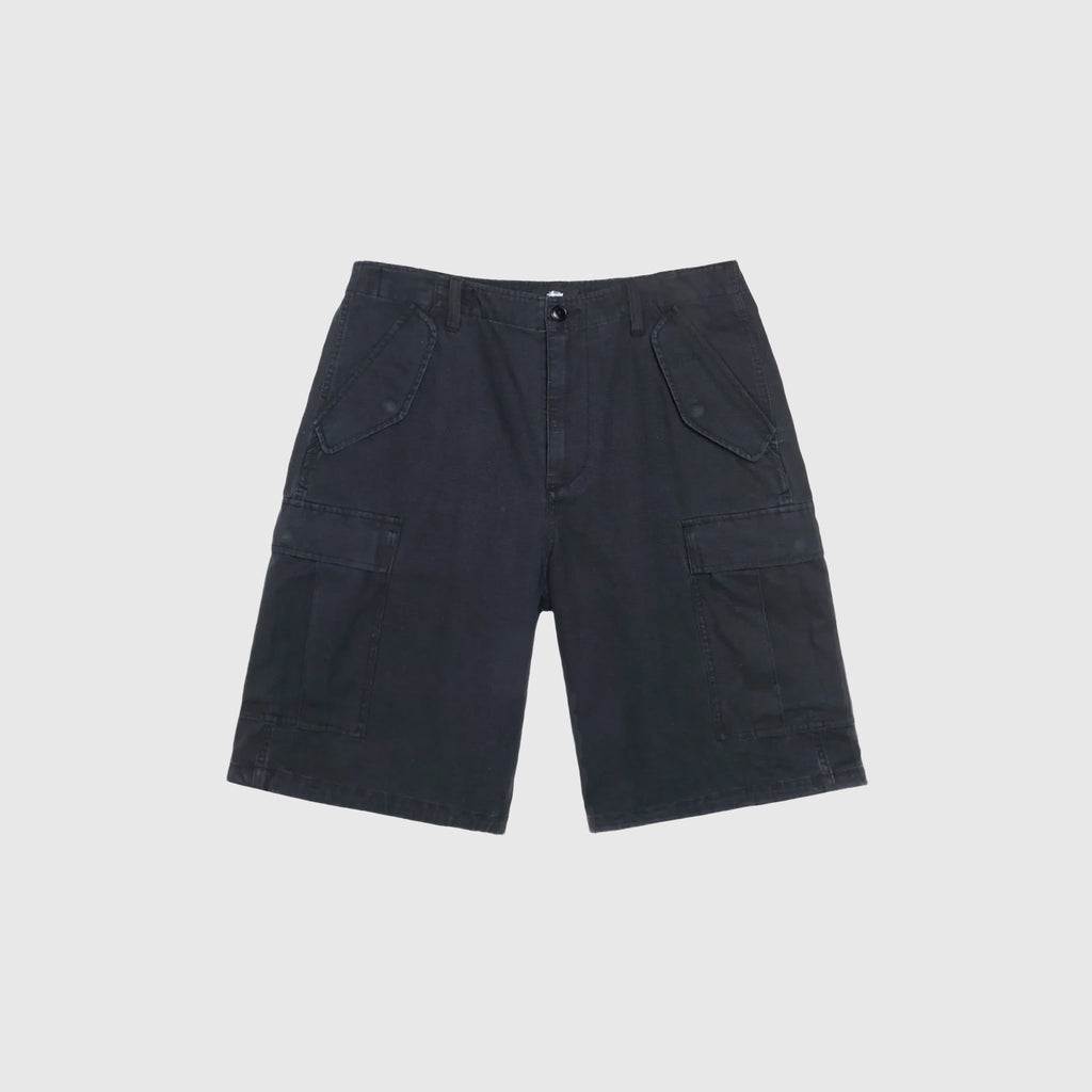 Оригінальна Cargo Short Ripstop Stussy – боковий вид