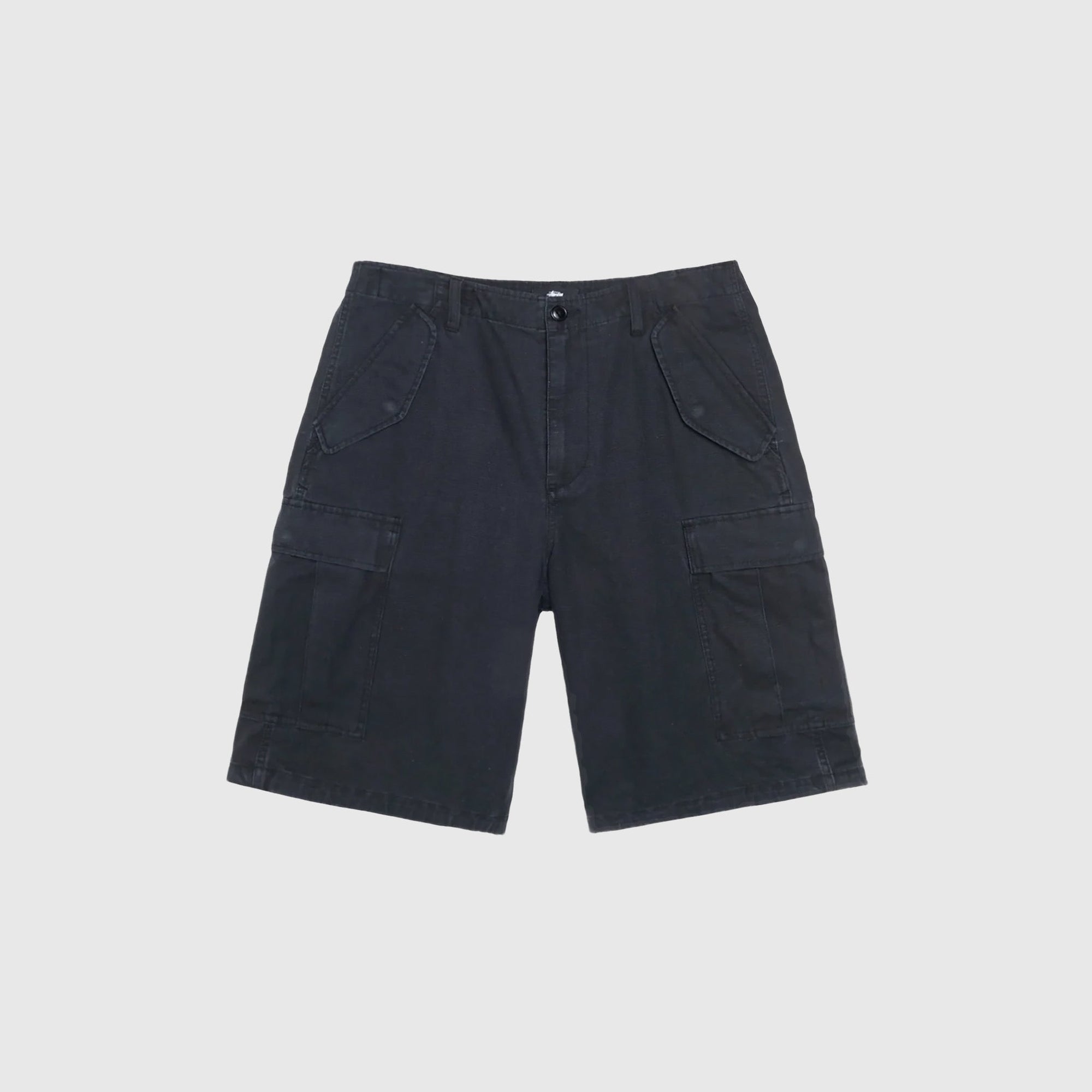 Оригінальна Cargo Short Ripstop Stussy – боковий вид
