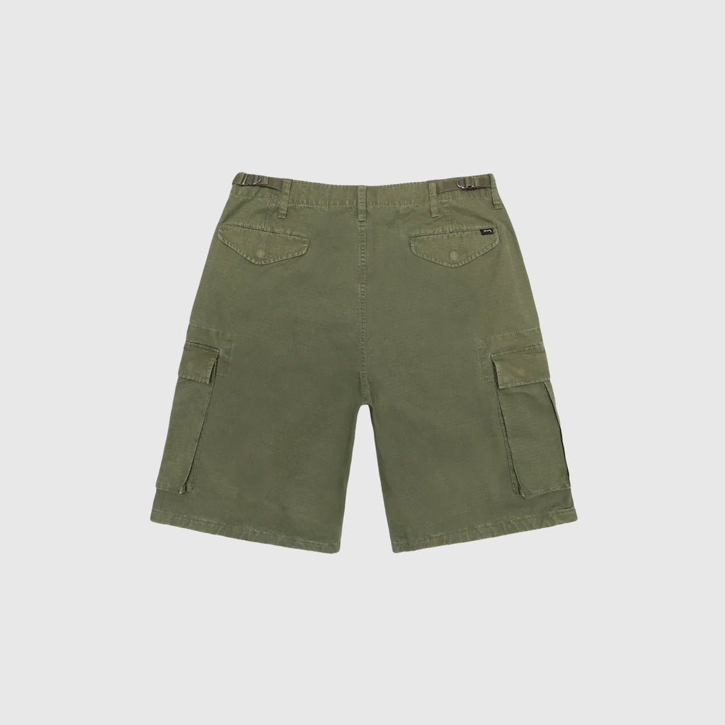 Оригінальна Cargo Short Ripstop Stussy – вид ззаду