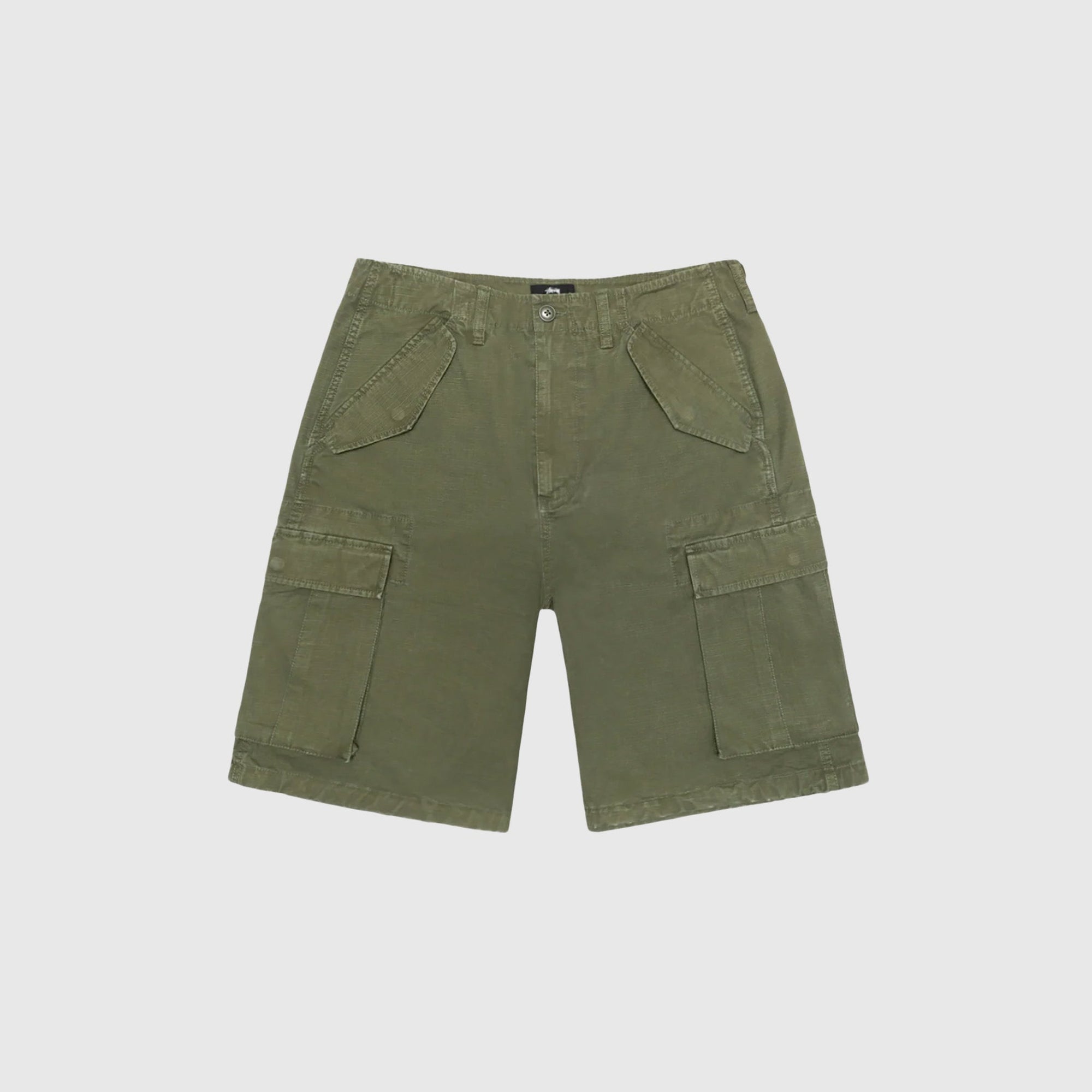 Оригінальна Cargo Short Ripstop Stussy – боковий вид