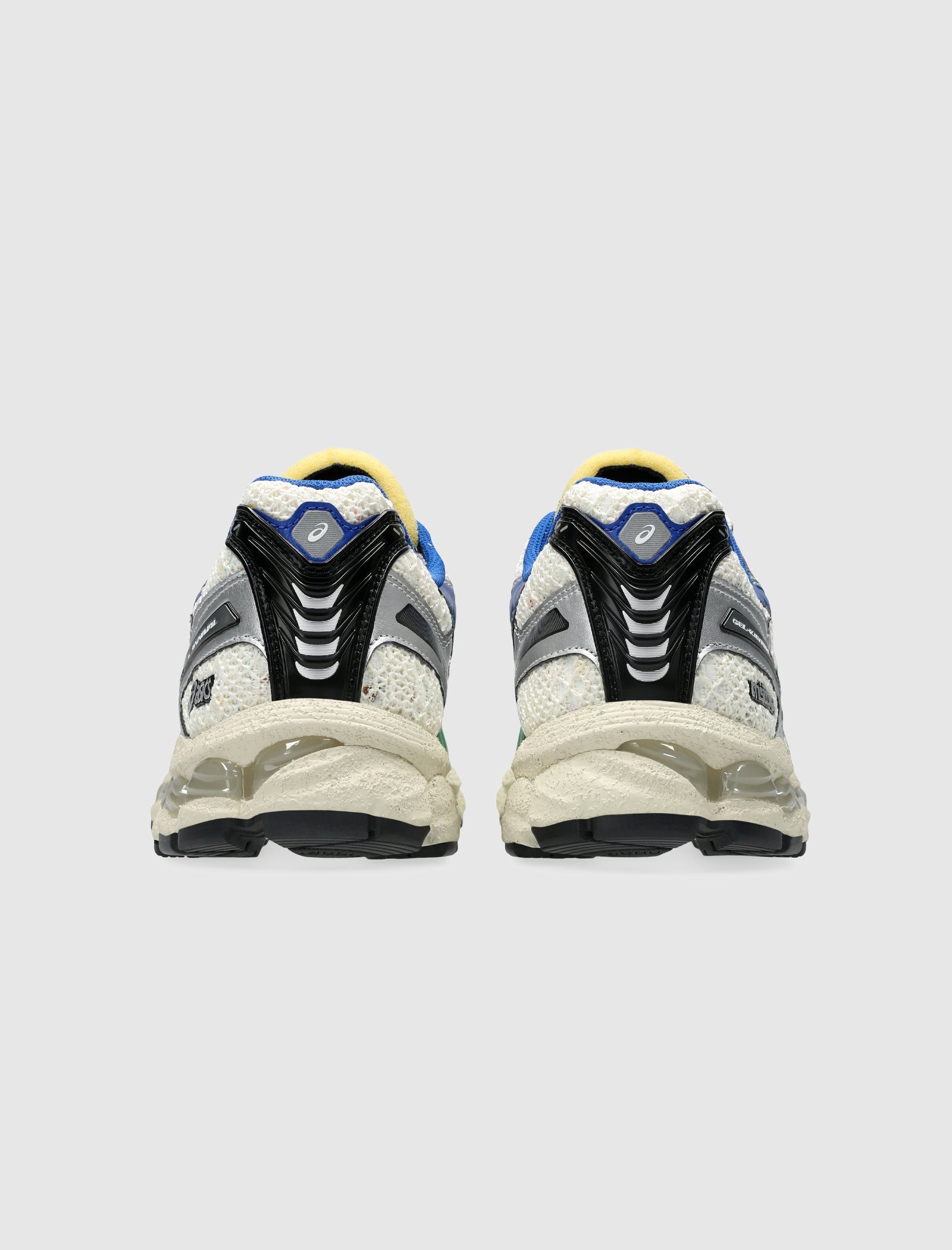 Оригінальна Carnival X Gel Kayano-12.1 Cream Asics – збільшений вид