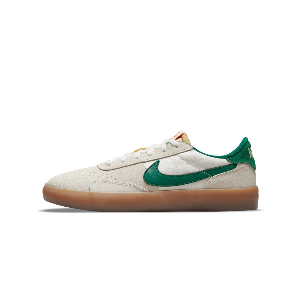 Mens Heritage Vulc Shoes Sail Nike оригінал – Купити в Україні – боковий вид