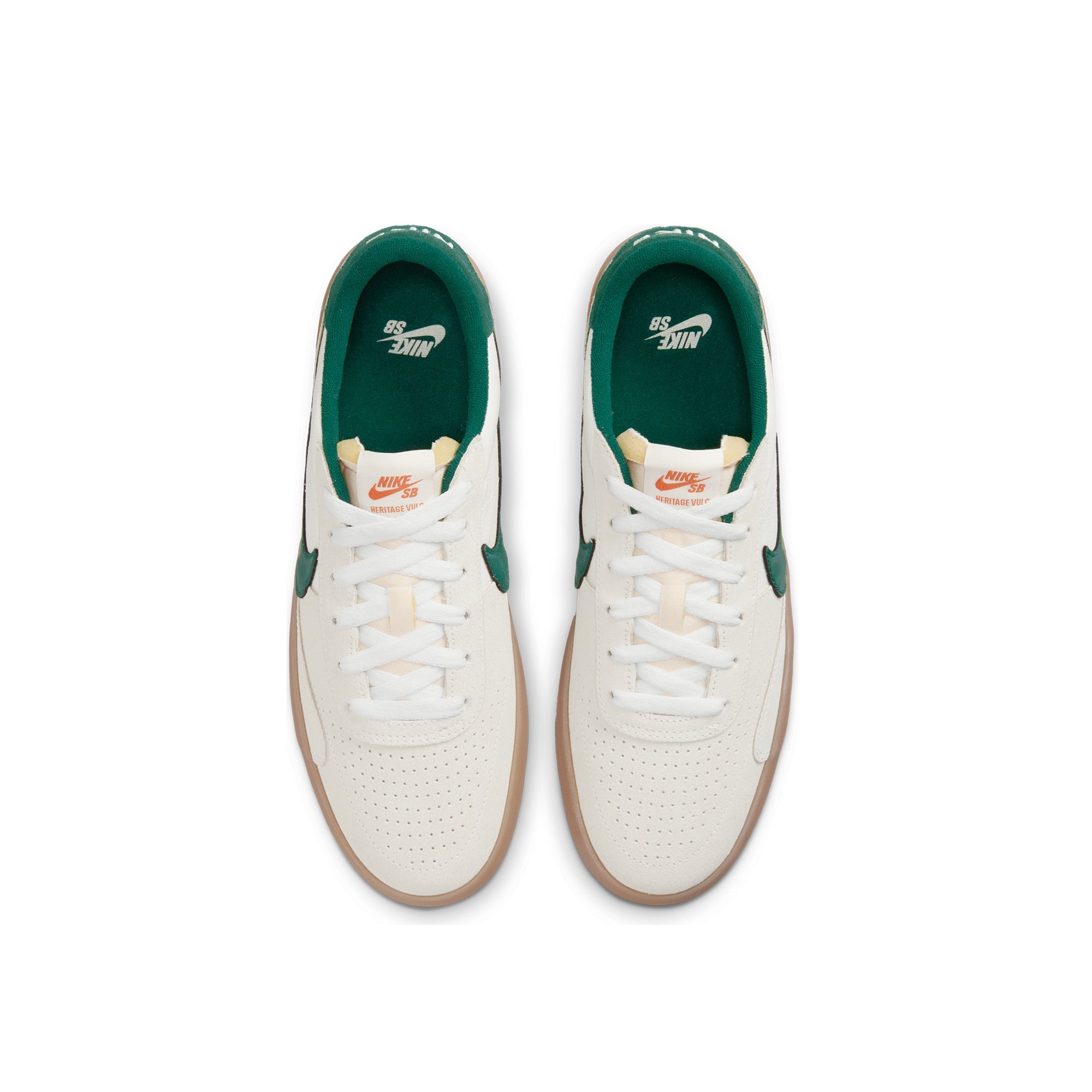 Mens Heritage Vulc Shoes Sail Nike оригінал – Купити в Україні – збільшений вид