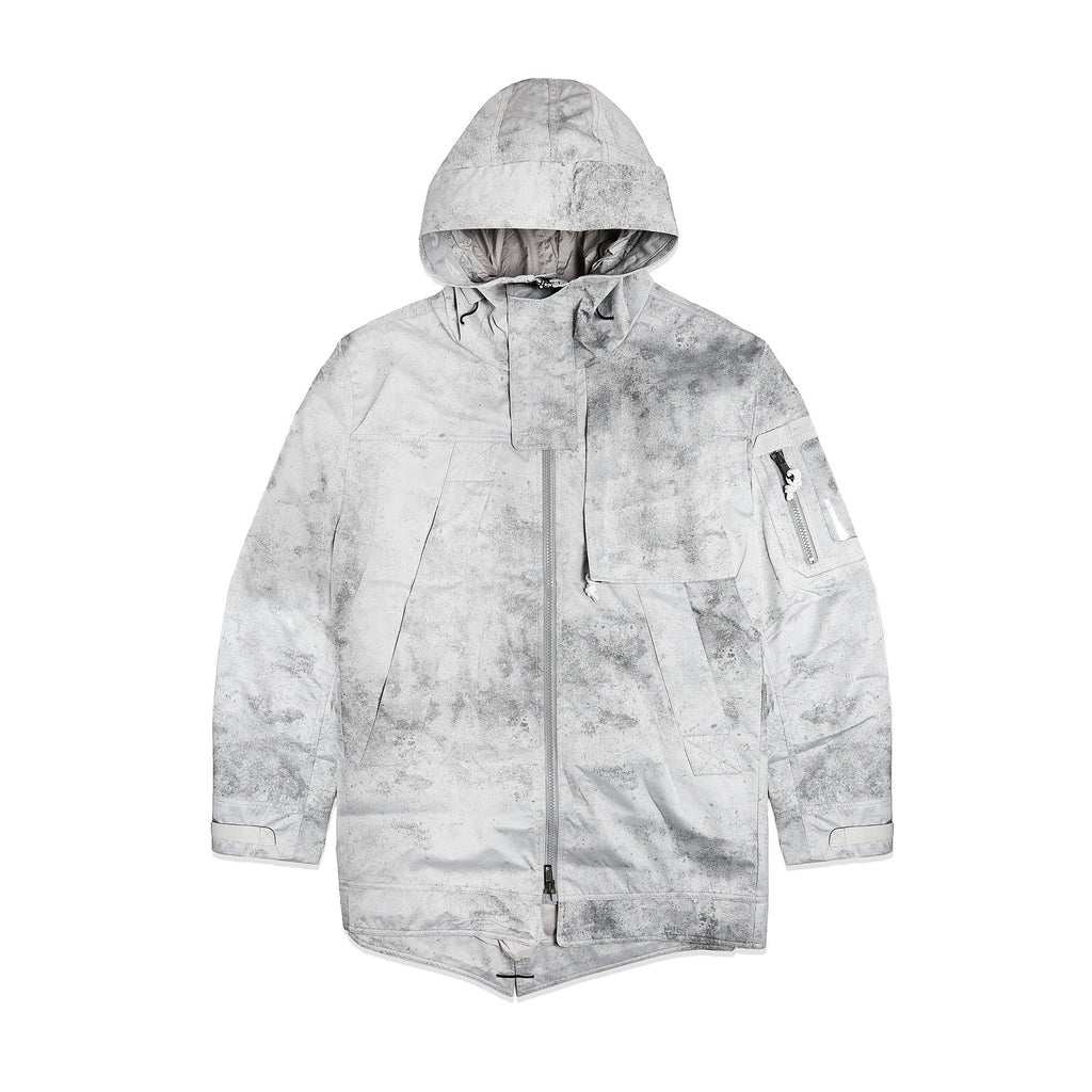 Day One Three Layer Jacket [cd5091] Adidas оригінал – Купити в Україні – боковий вид
