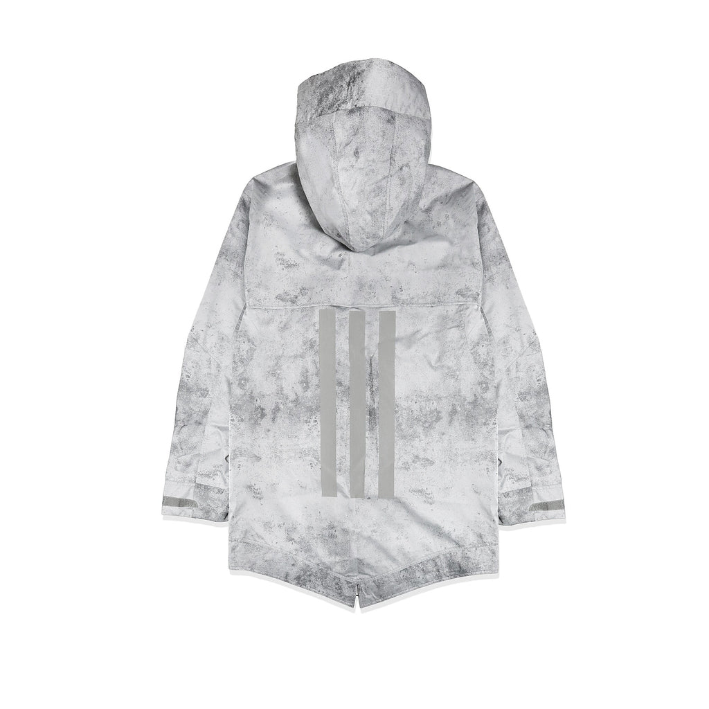 Day One Three Layer Jacket [cd5091] Adidas оригінал – Купити в Україні – вид ззаду