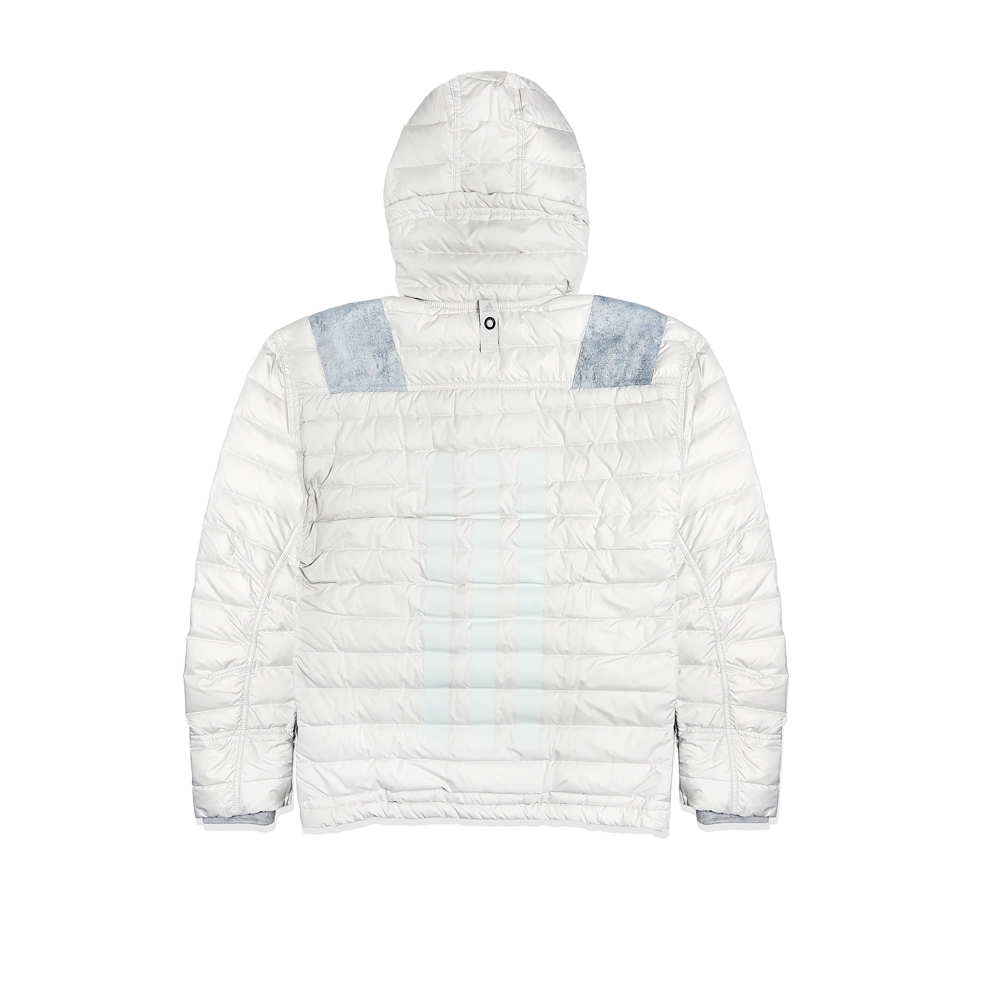 Оригінальна Day One Down Jacket [cd5098] Adidas – вид ззаду - ADIDAS