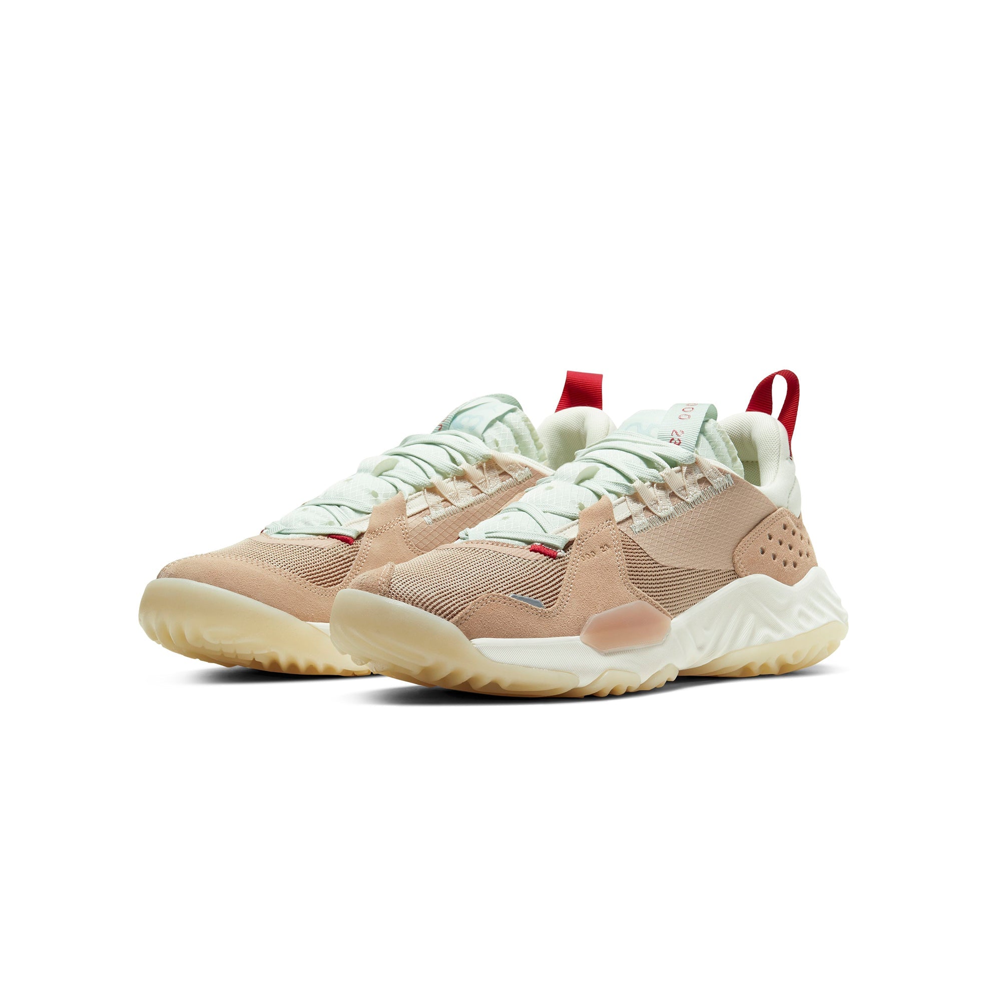 Оригінальна Men Jordan Delta Shoe Air jordan – вид ззаду
