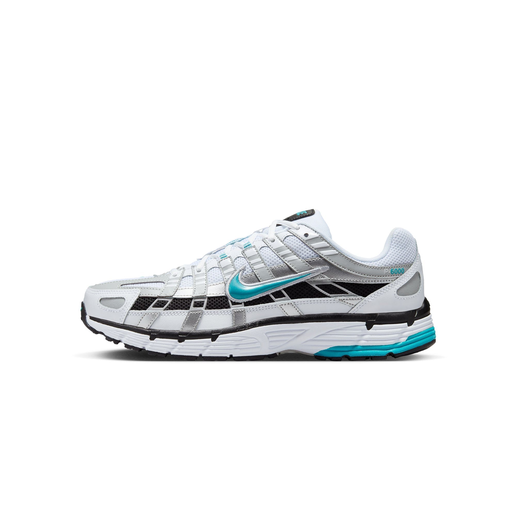 Оригінальна Mens P 6000 Shoes Nike – боковий вид