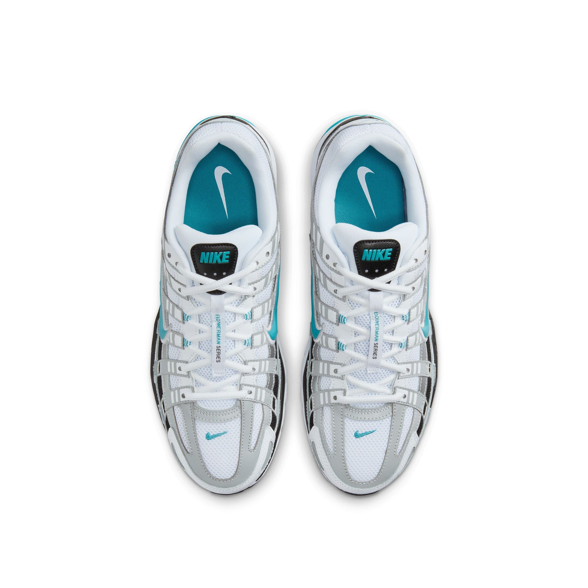 Оригінальна Mens P 6000 Shoes Nike – вид ззаду