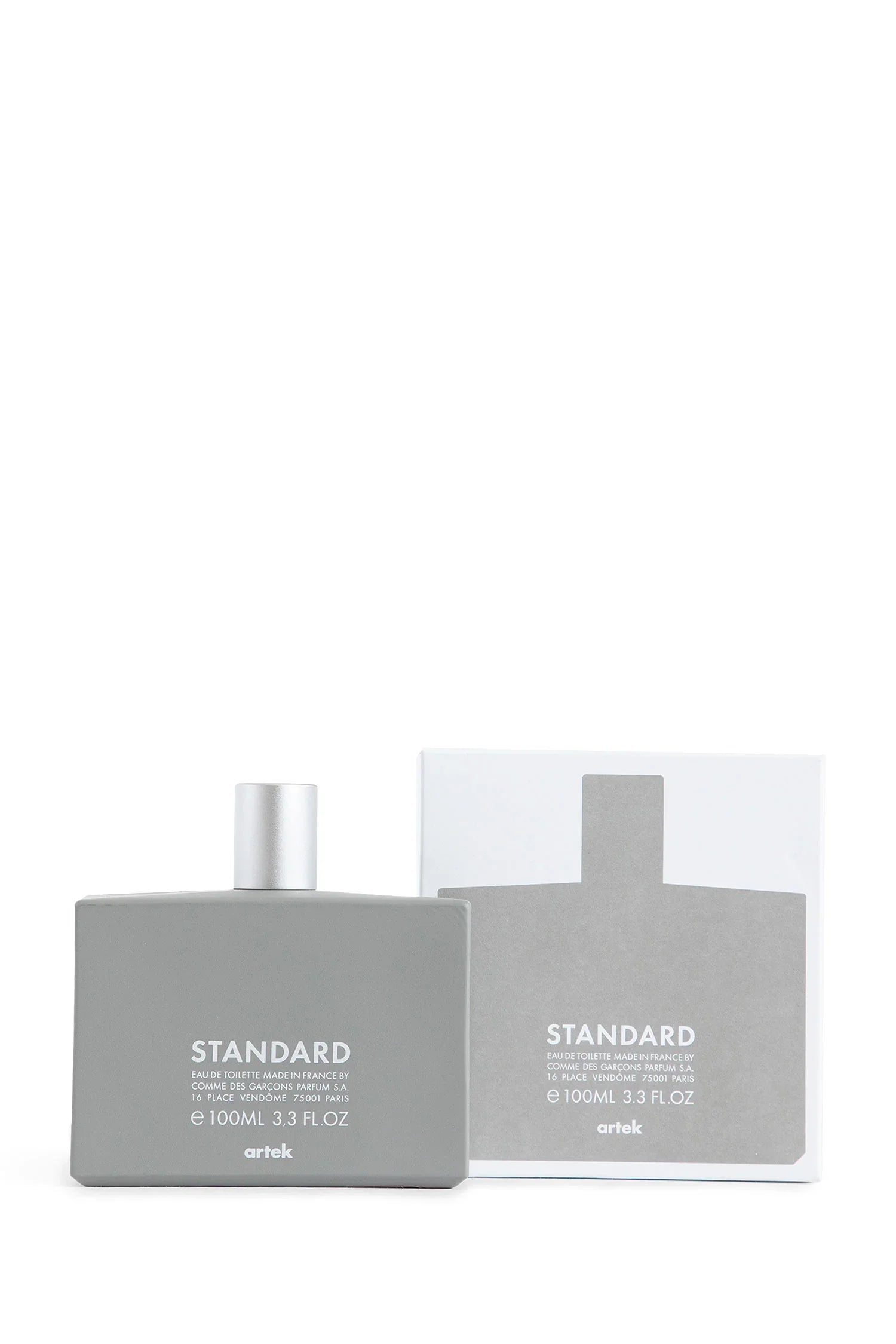 Artek Standard Eau de Toilette 100ml - COMME DES GARCONS