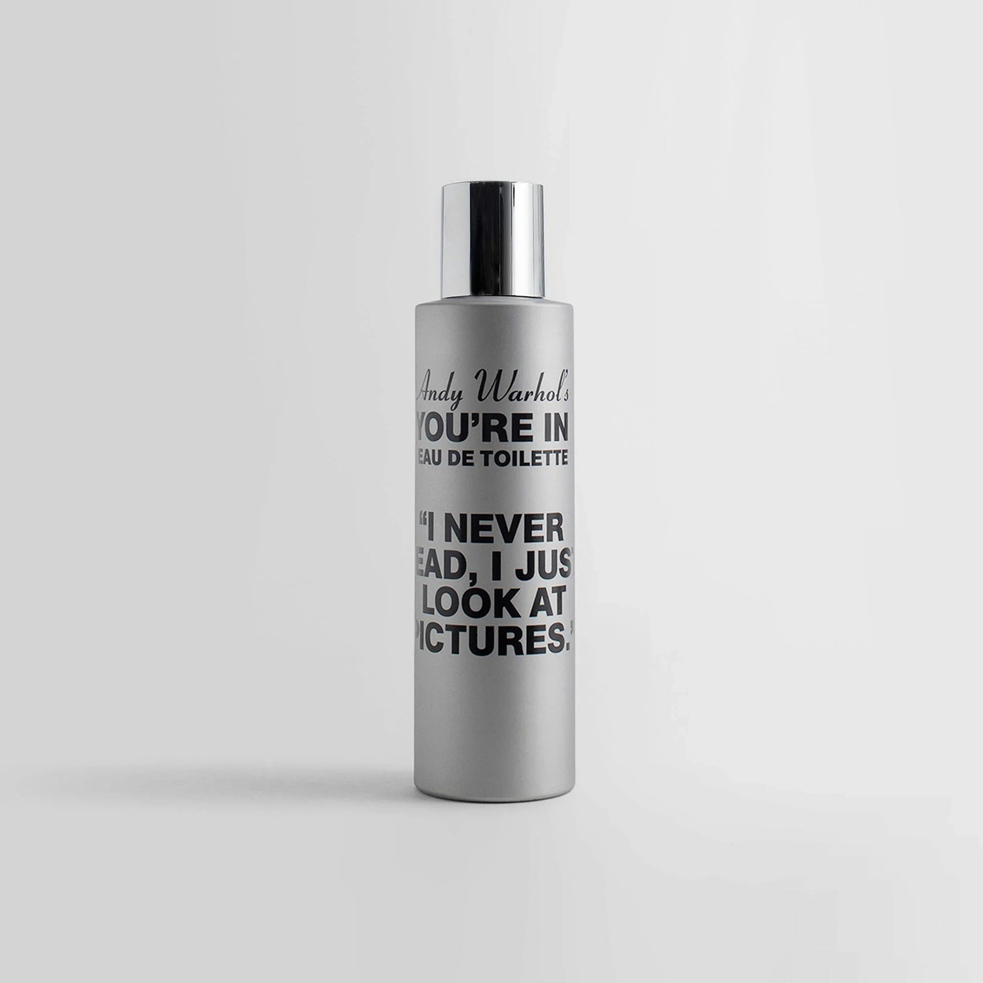 Andy Warhols Eau De Toilette 100 ML Comme des garcons оригінал – Купити в Україні – збільшений вид