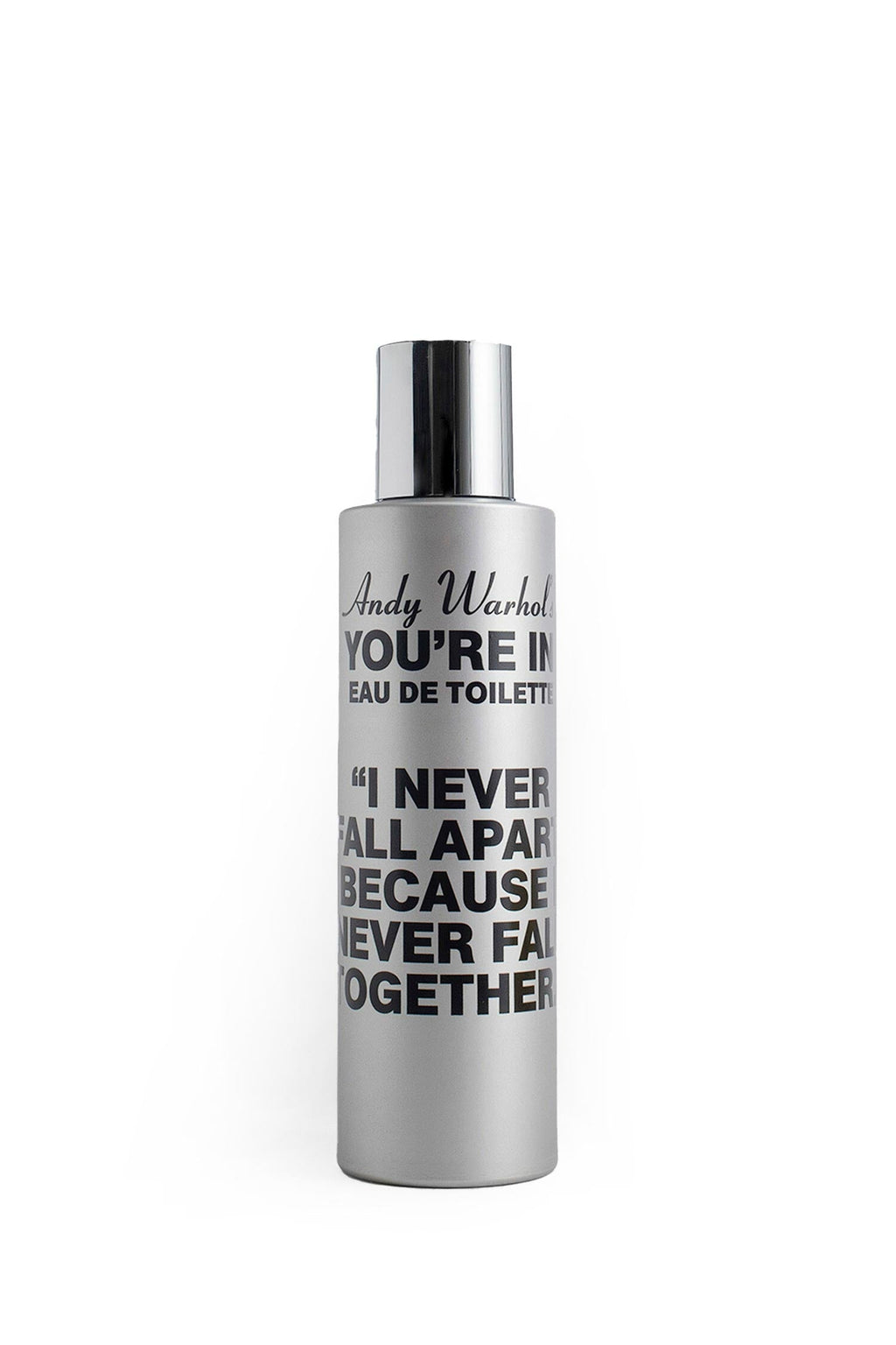 Andy Warhols Eau De Toilette 100 ML Comme des garcons оригінал – Купити в Україні – боковий вид