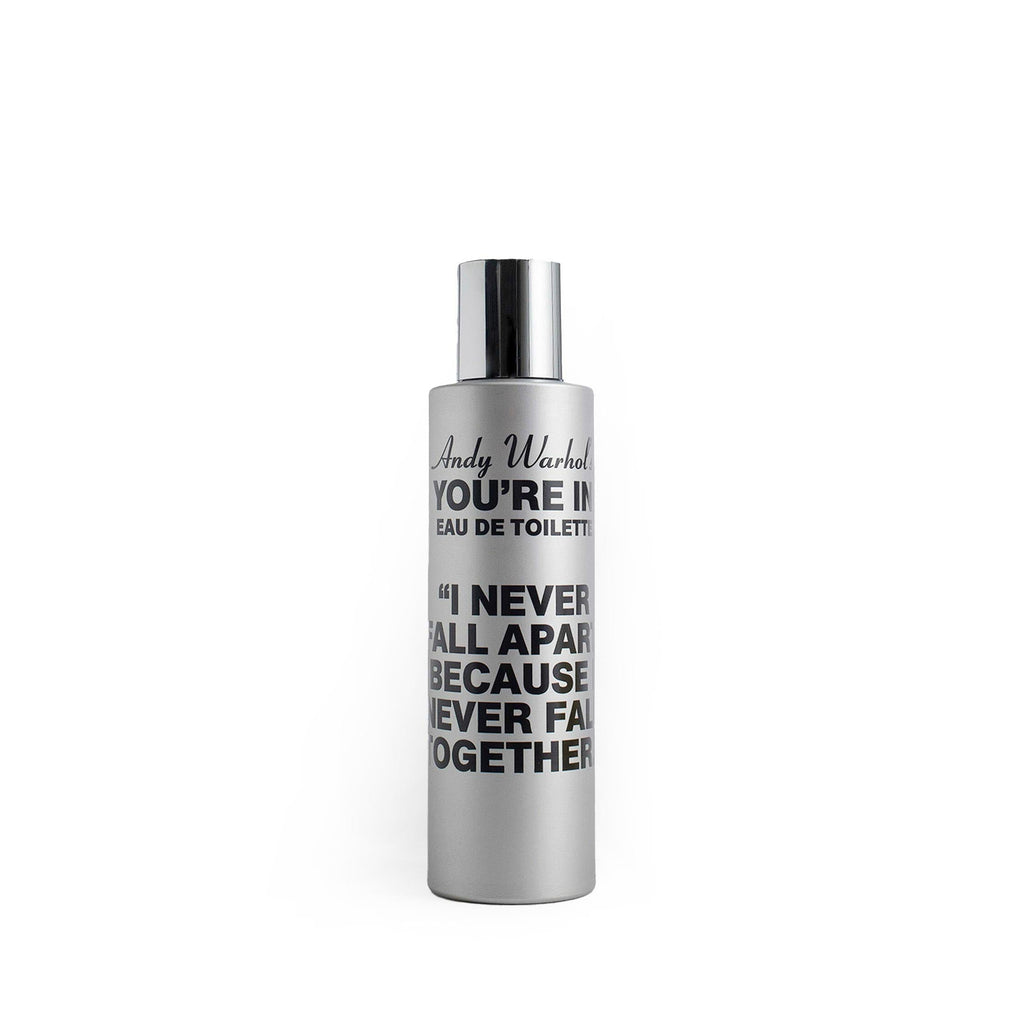 Andy Warhols Eau De Toilette 100 ML Comme des garcons оригінал – Купити в Україні – збільшений вид