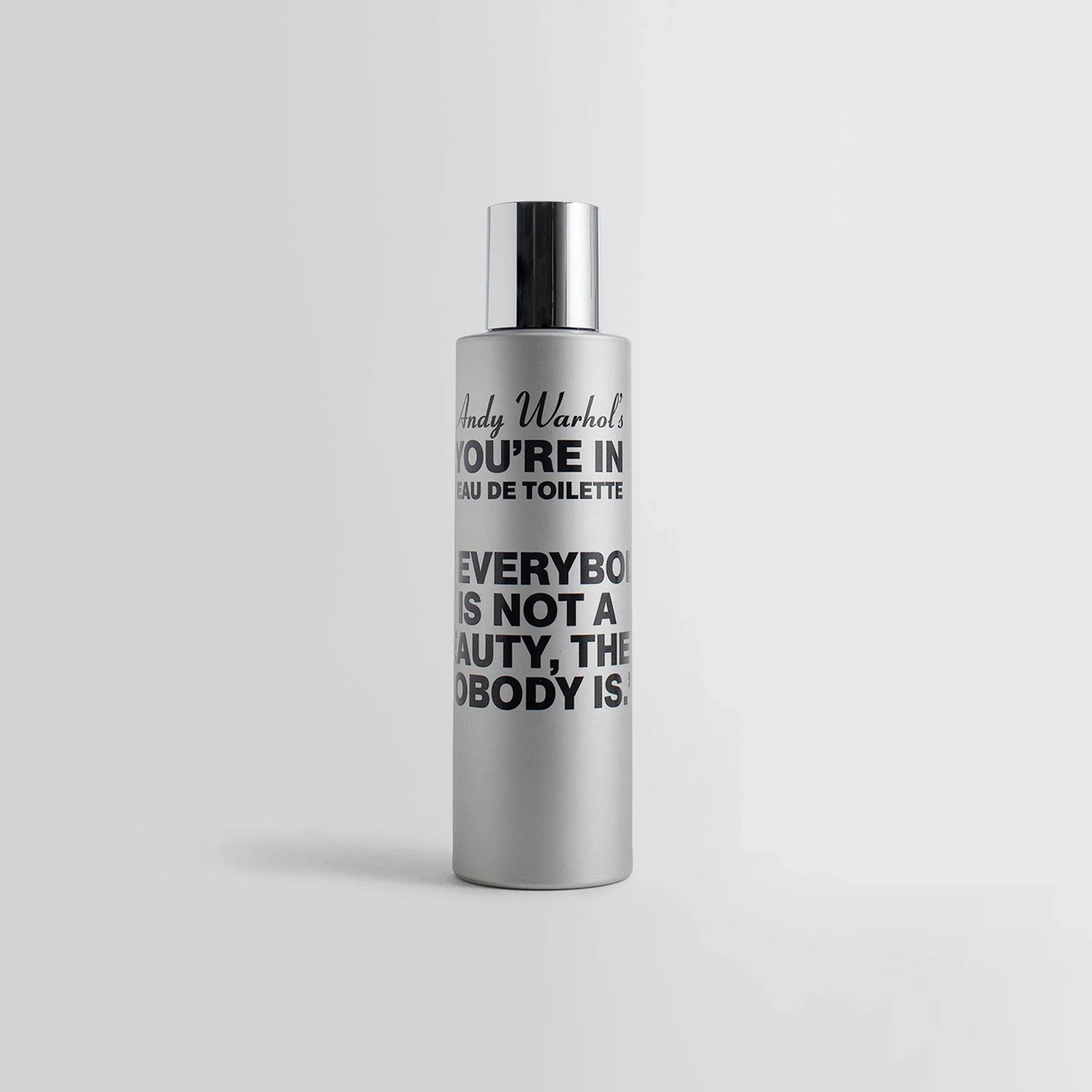 Andy Warhols Eau De Toilette 100 ML Comme des garcons оригінал – Купити в Україні – збільшений вид