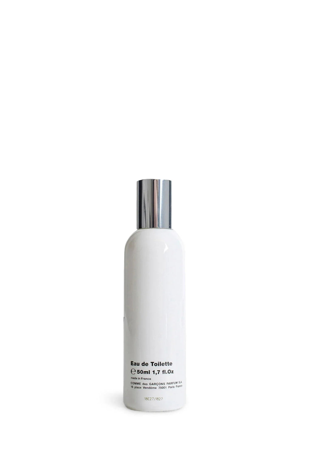 Nomad Tea Olfactory Library 50 ML Edt Comme des garcons – Гарантія оригінальності – вид ззаду