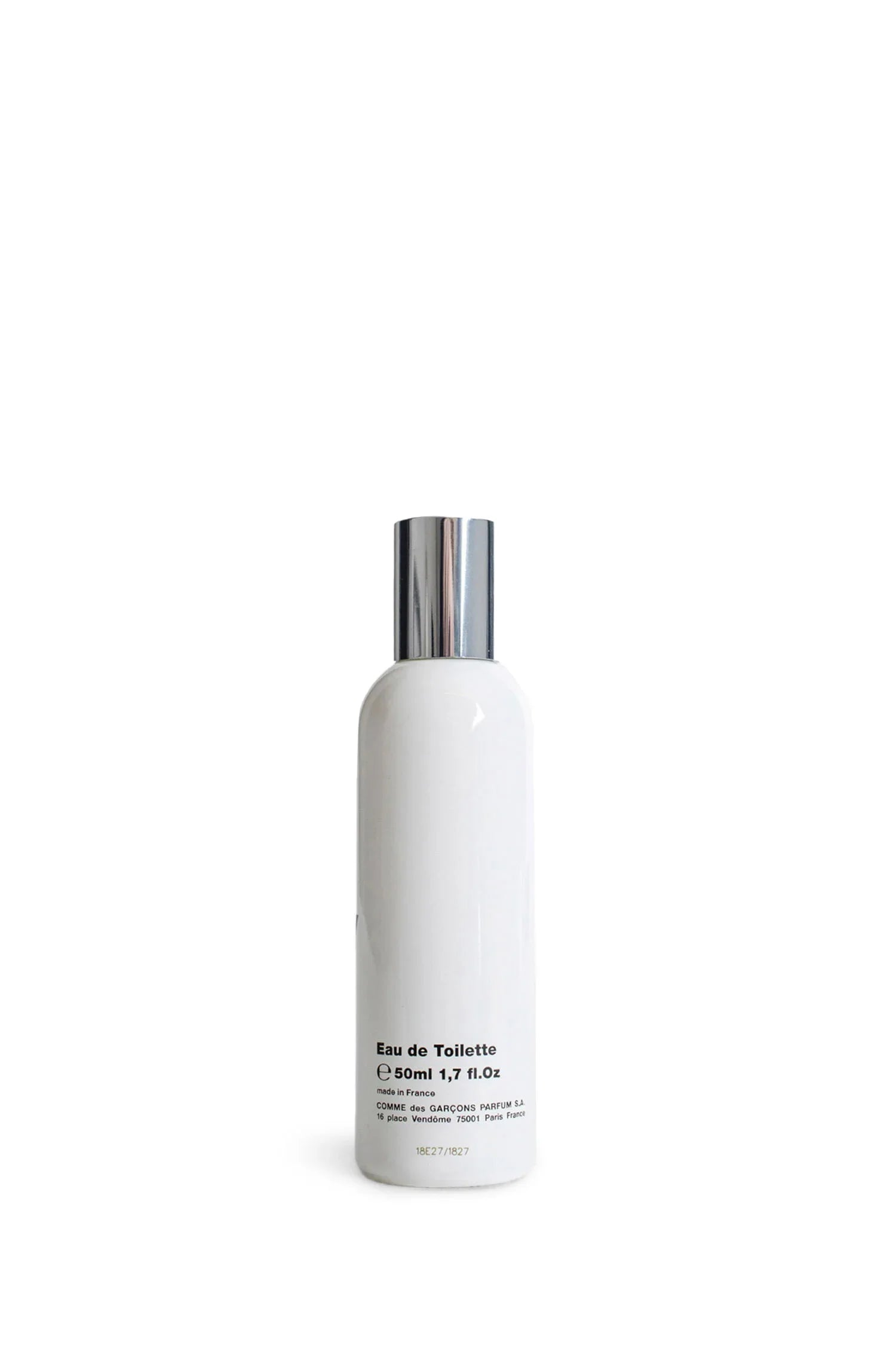 Nomad Tea Olfactory Library 50 ML Edt Comme des garcons – Гарантія оригінальності – вид ззаду