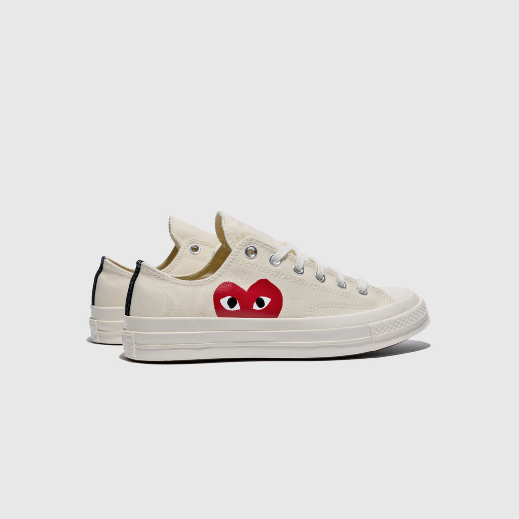 Chuck Taylor All-Star 70 Ox Comme des garcons оригінал – Купити в Україні – вид 6