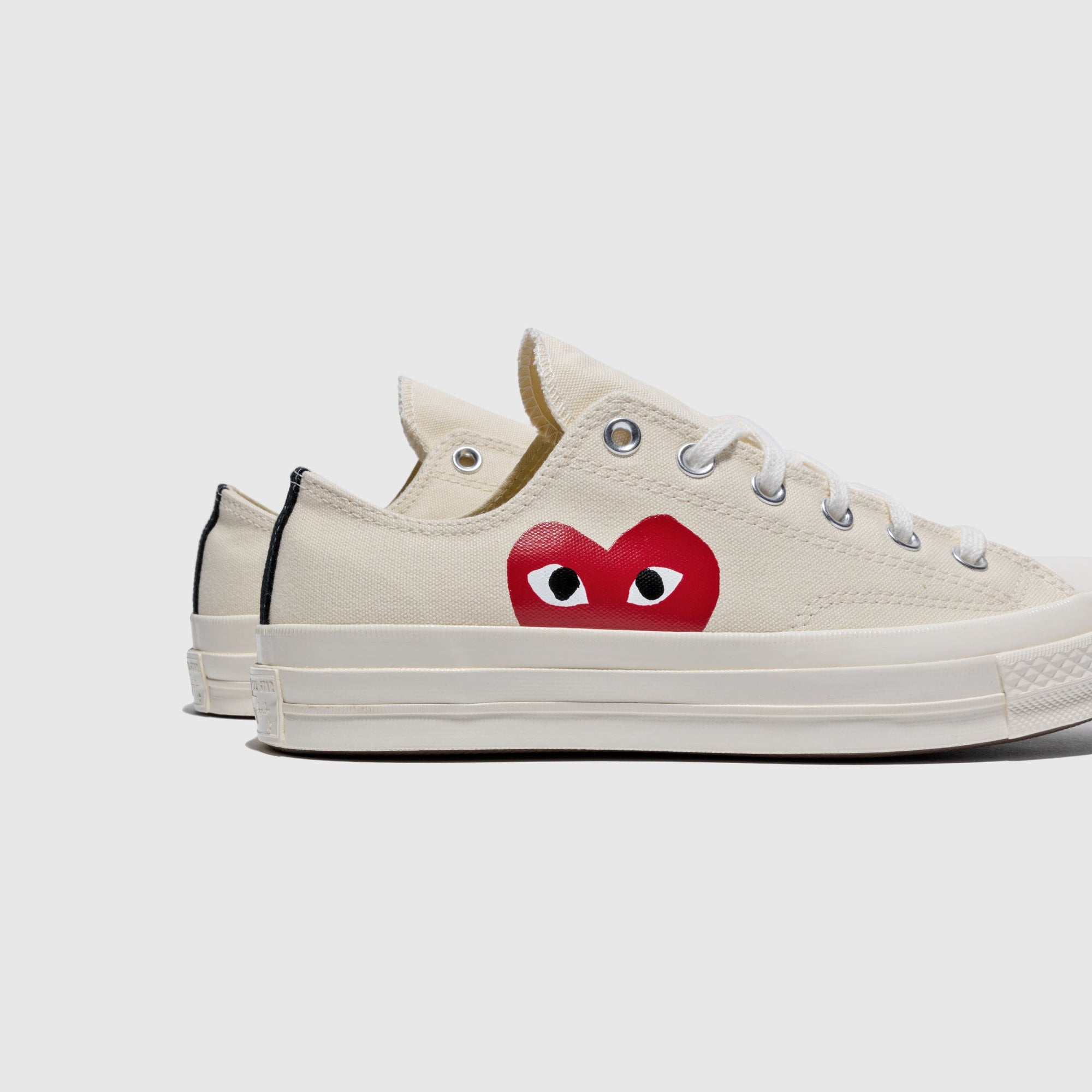 Chuck Taylor All-Star 70 Ox Comme des garcons оригінал – Купити в Україні – вид 7