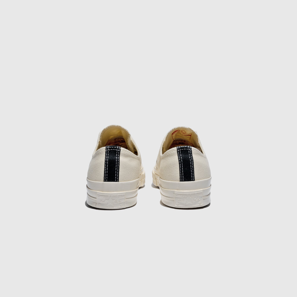Chuck Taylor All-Star 70 Ox Comme des garcons оригінал – Купити в Україні – збільшений вид