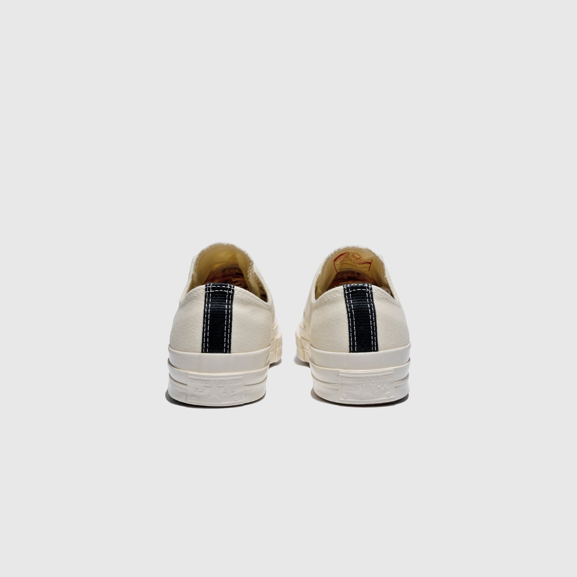 Chuck Taylor All-Star 70 Ox Comme des garcons оригінал – Купити в Україні – збільшений вид