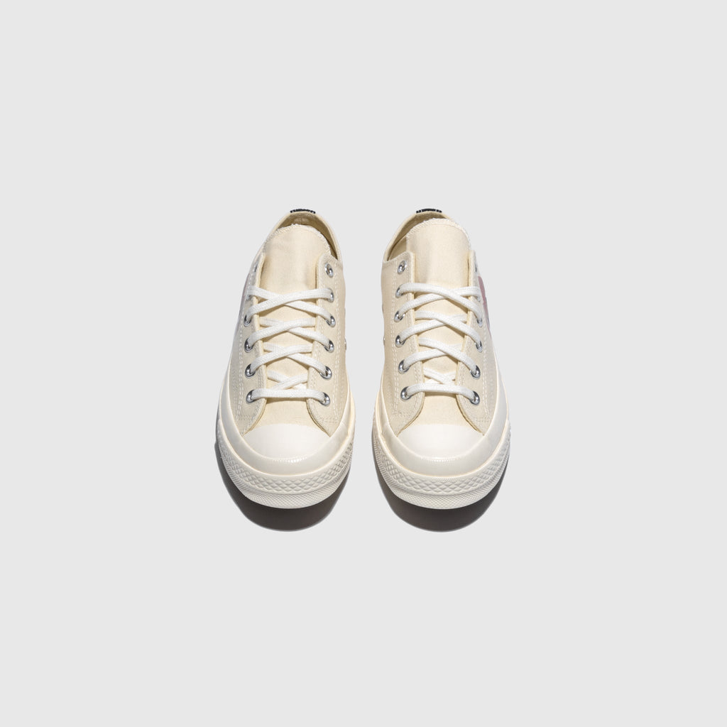 Chuck Taylor All-Star 70 Ox Comme des garcons оригінал – Купити в Україні – детальний вид
