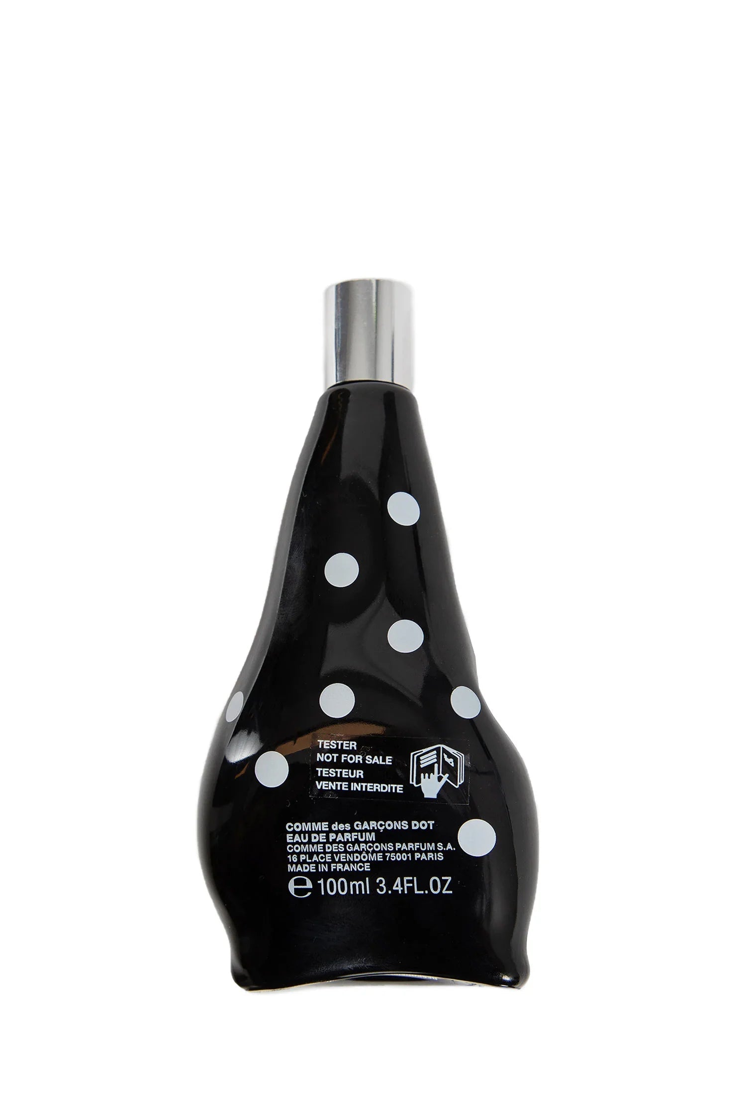 Cdg Dot Eau De Parfum 100 ML Comme des garcons оригінал – Купити в Україні – вид ззаду