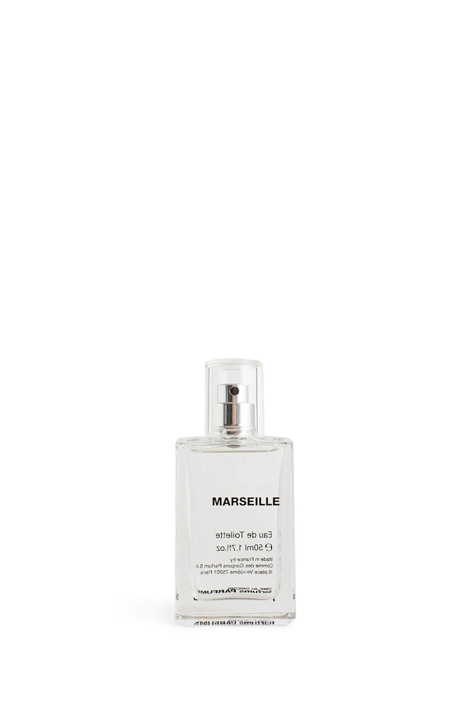 Marseille Eau De Toilette 50Ml - COMME DES GARCONS