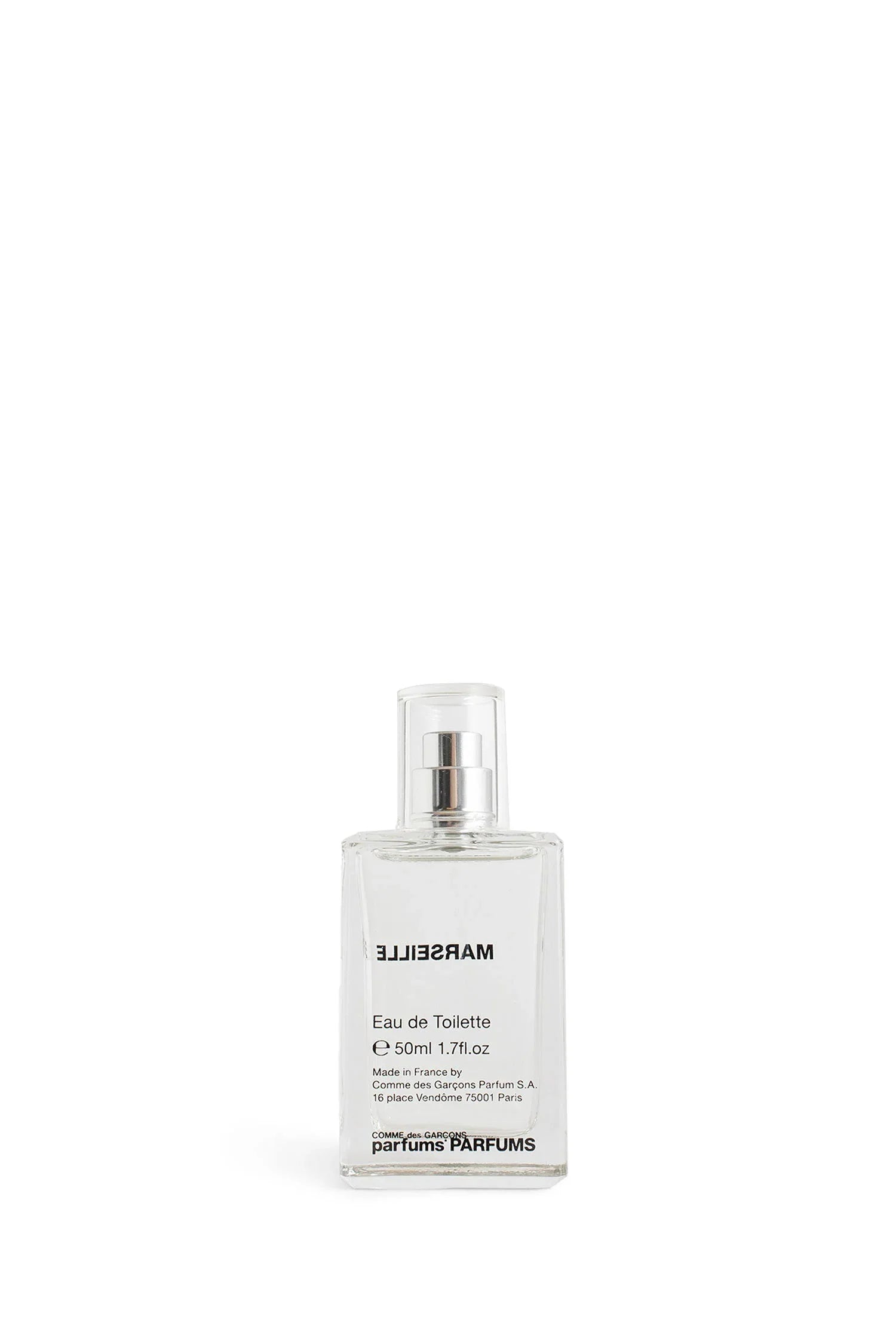 Marseille Eau De Toilette 50Ml - COMME DES GARCONS