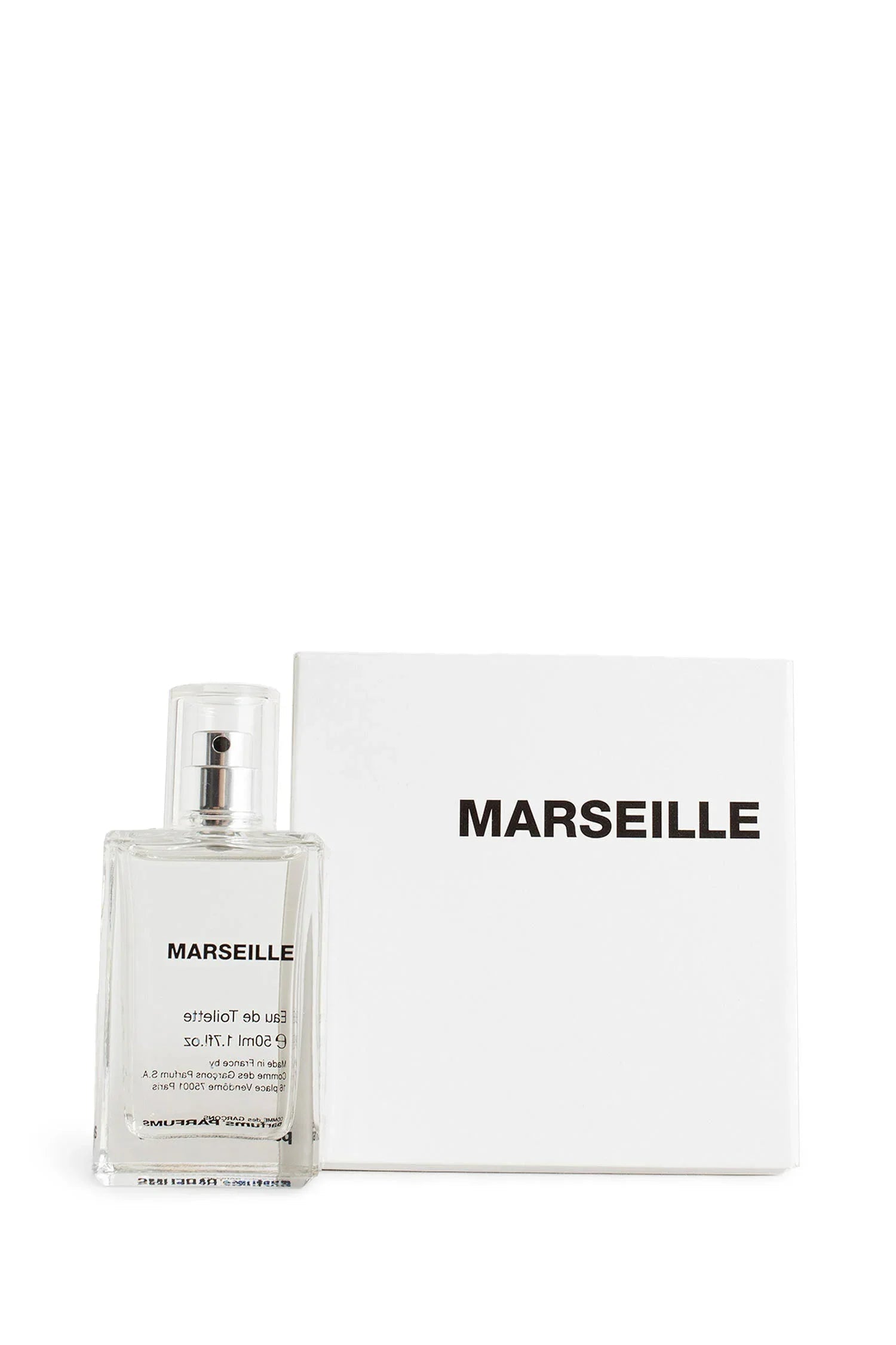 Marseille Eau De Toilette 50Ml - COMME DES GARCONS