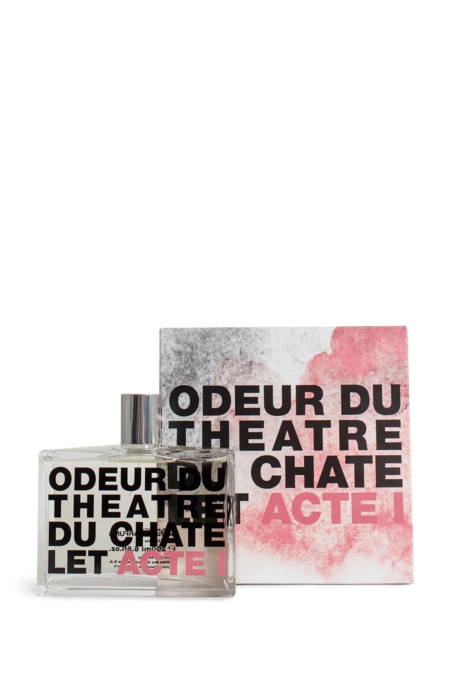Odeur Du Théatre Du Chatelet 200 ML Perfumes Comme des garcons оригінал – Купити в Україні – детальний вид