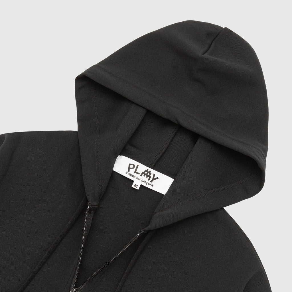 Comme des garcons Knitwear оригінал | Швидка доставка Україна – вид ззаду