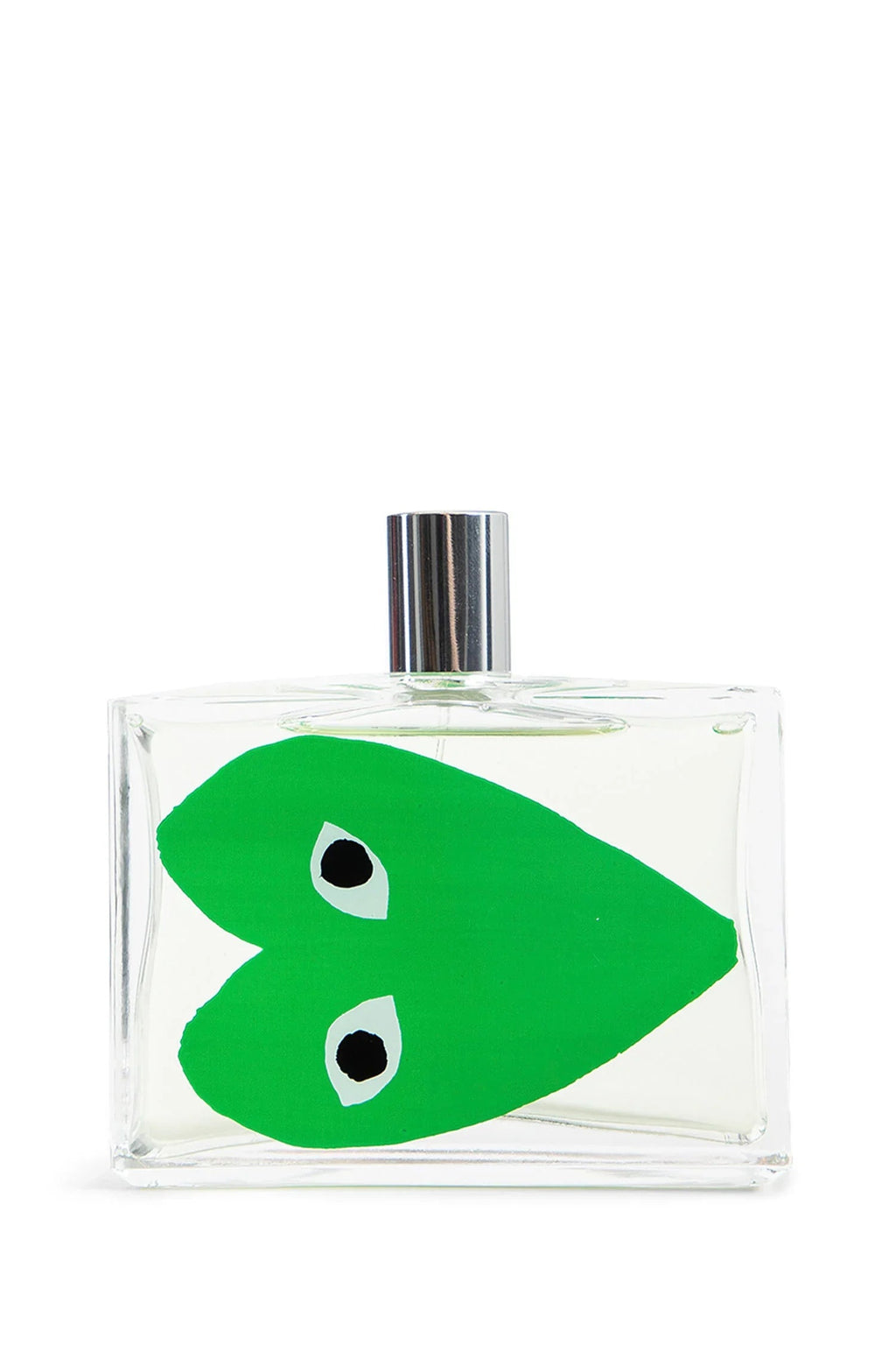 Оригінальна Play Green Eau De Toilette 100 ML Comme des garcons – боковий вид