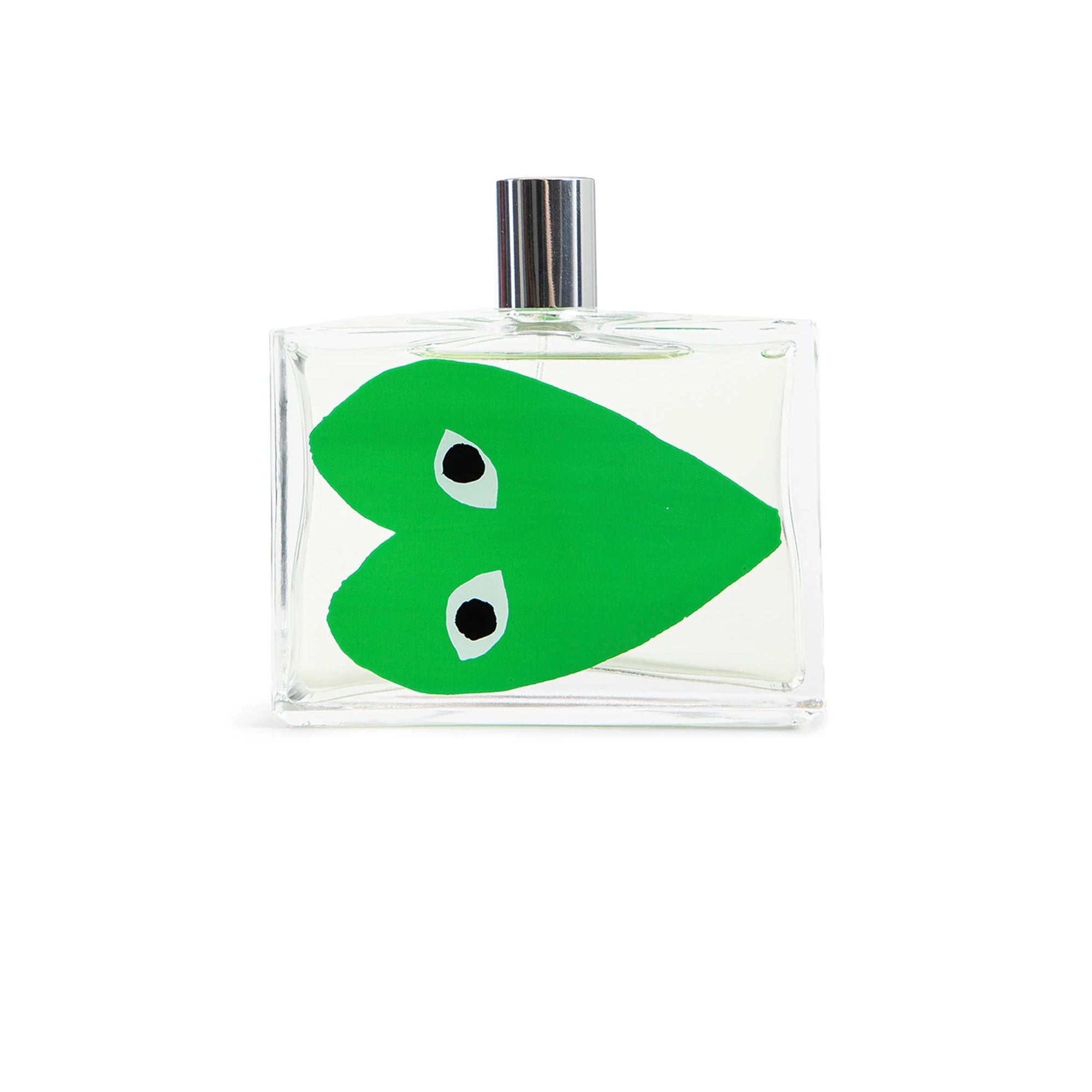 Оригінальна Play Green Eau De Toilette 100 ML Comme des garcons – детальний вид