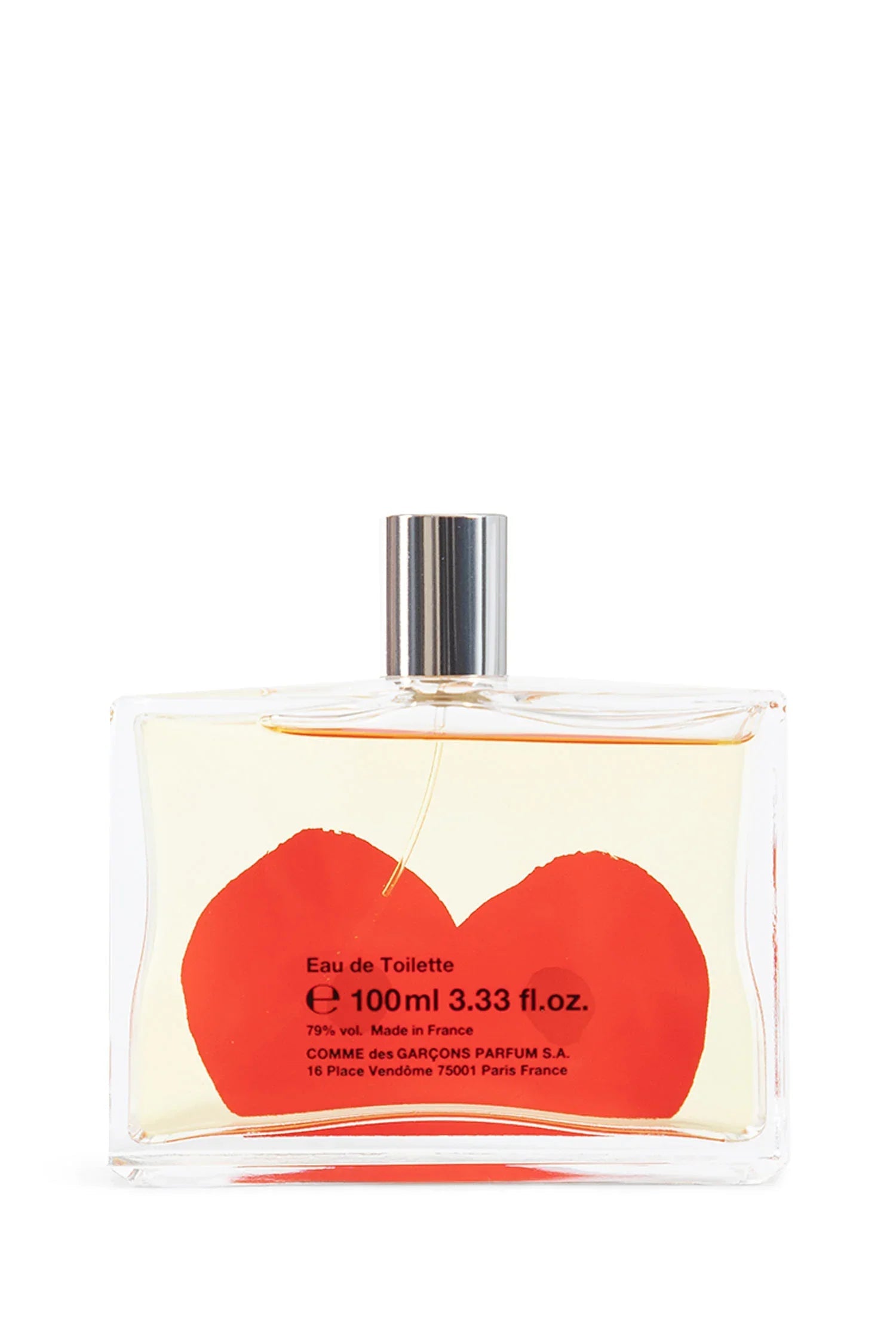 Comme des garcons Beauty & Cosmetics оригінал | Швидка доставка Україна – вид ззаду