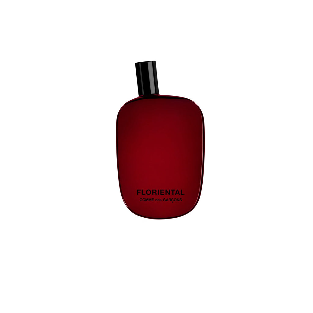 Florential 50ml Comme des garcons – Гарантія оригінальності – боковий вид