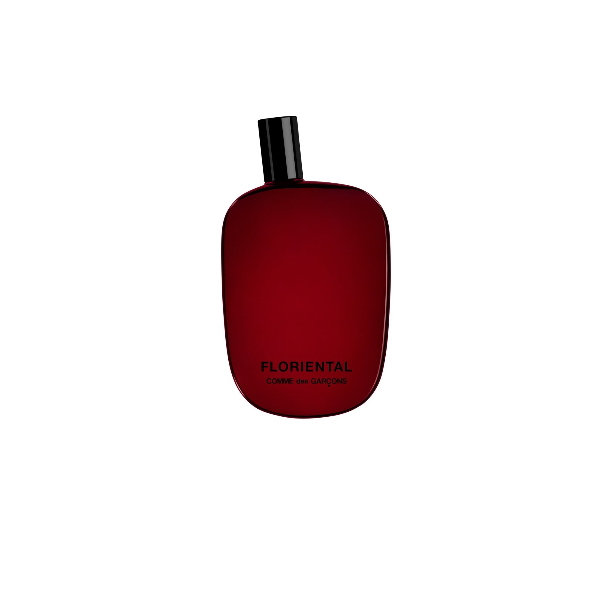 Florential 50ml Comme des garcons – Гарантія оригінальності – боковий вид