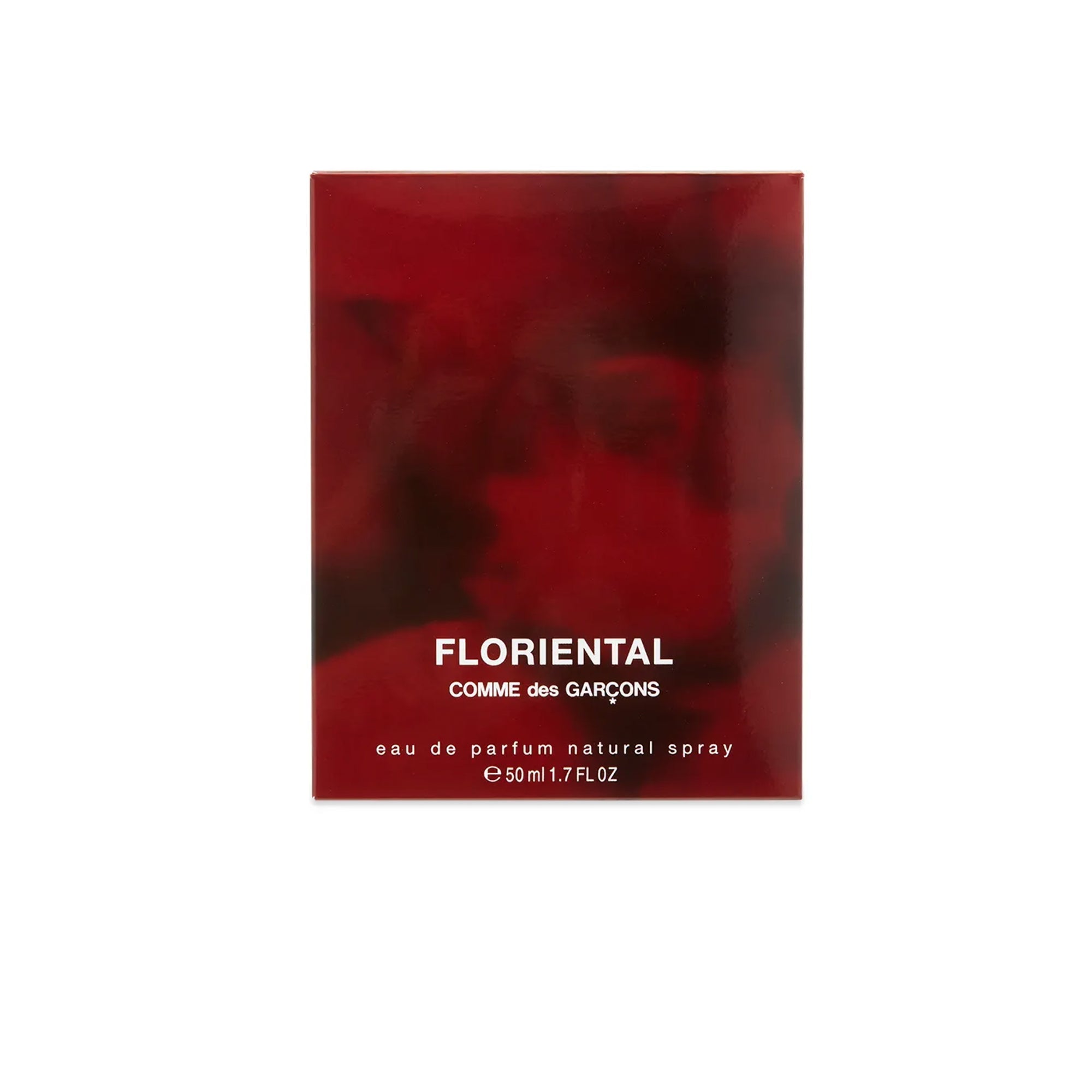 Florential 50ml Comme des garcons – Гарантія оригінальності – вид ззаду