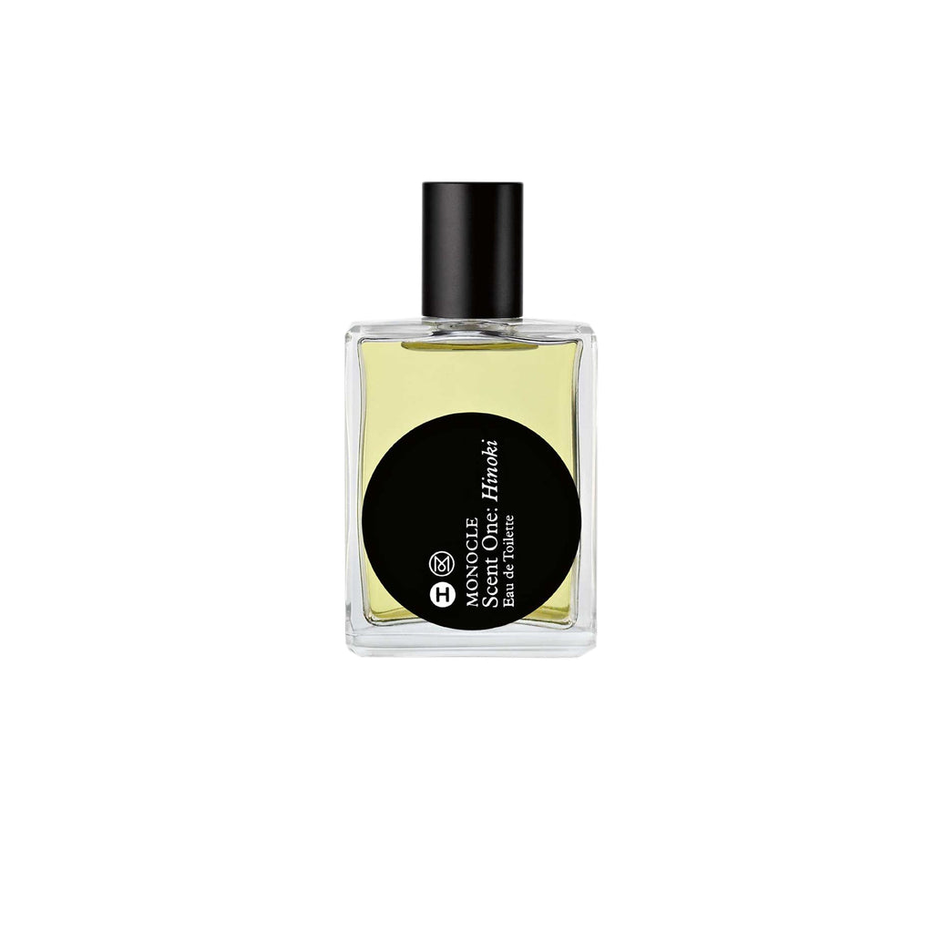 Monocle: Scent One Hinoki 50ml Comme des garcons оригінал – Купити в Україні – боковий вид