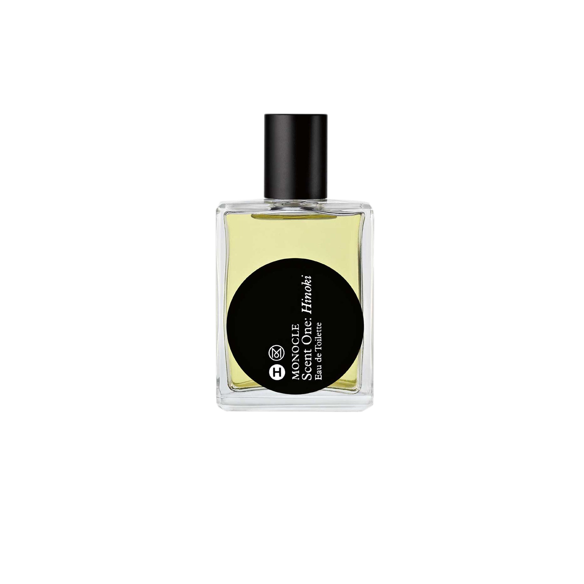 Monocle: Scent One Hinoki 50ml Comme des garcons оригінал – Купити в Україні – боковий вид