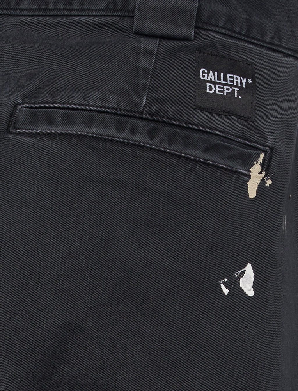 Flared Chino Pant Gallery department – Гарантія оригінальності – вид ззаду