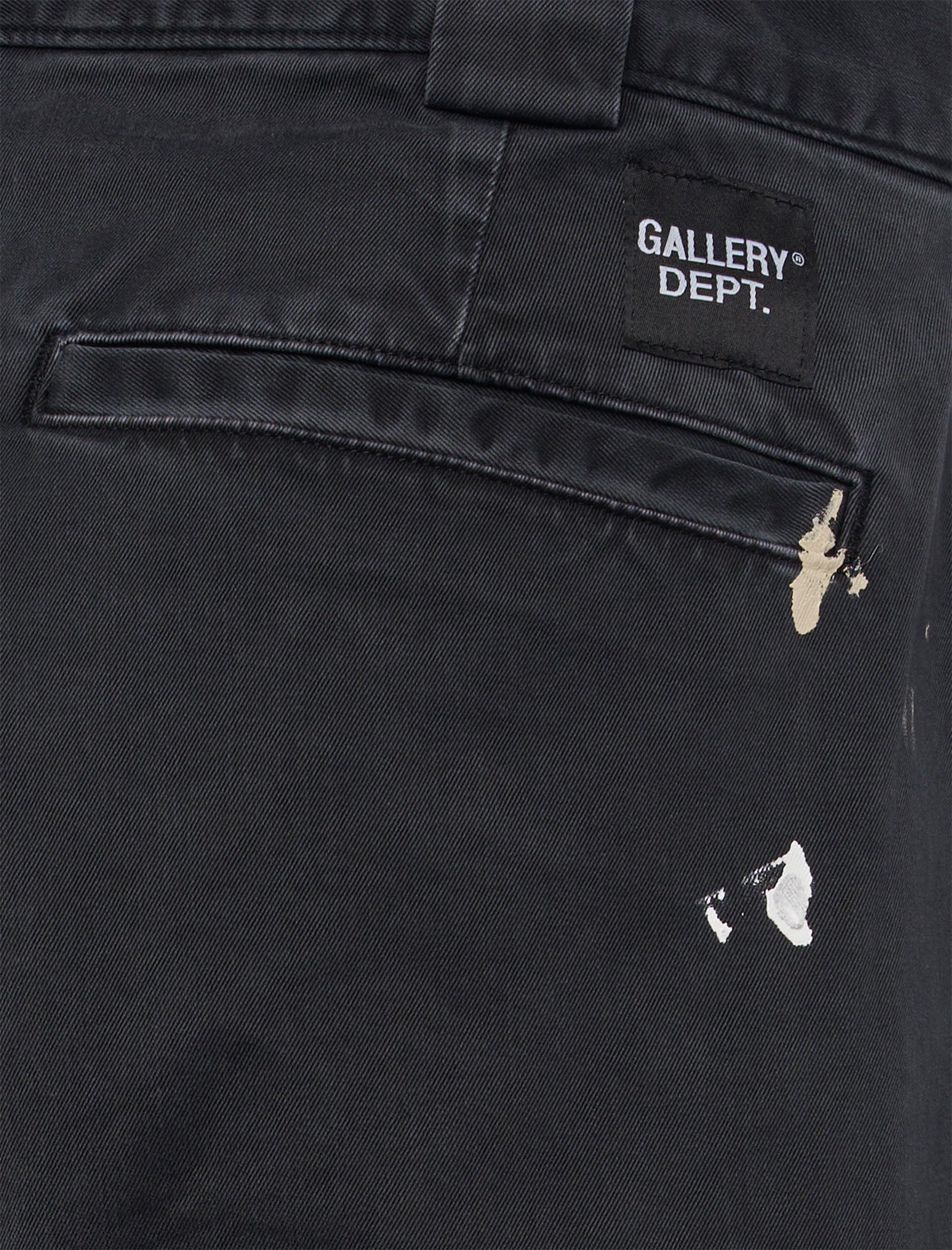 Flared Chino Pant Gallery department – Гарантія оригінальності – вид ззаду
