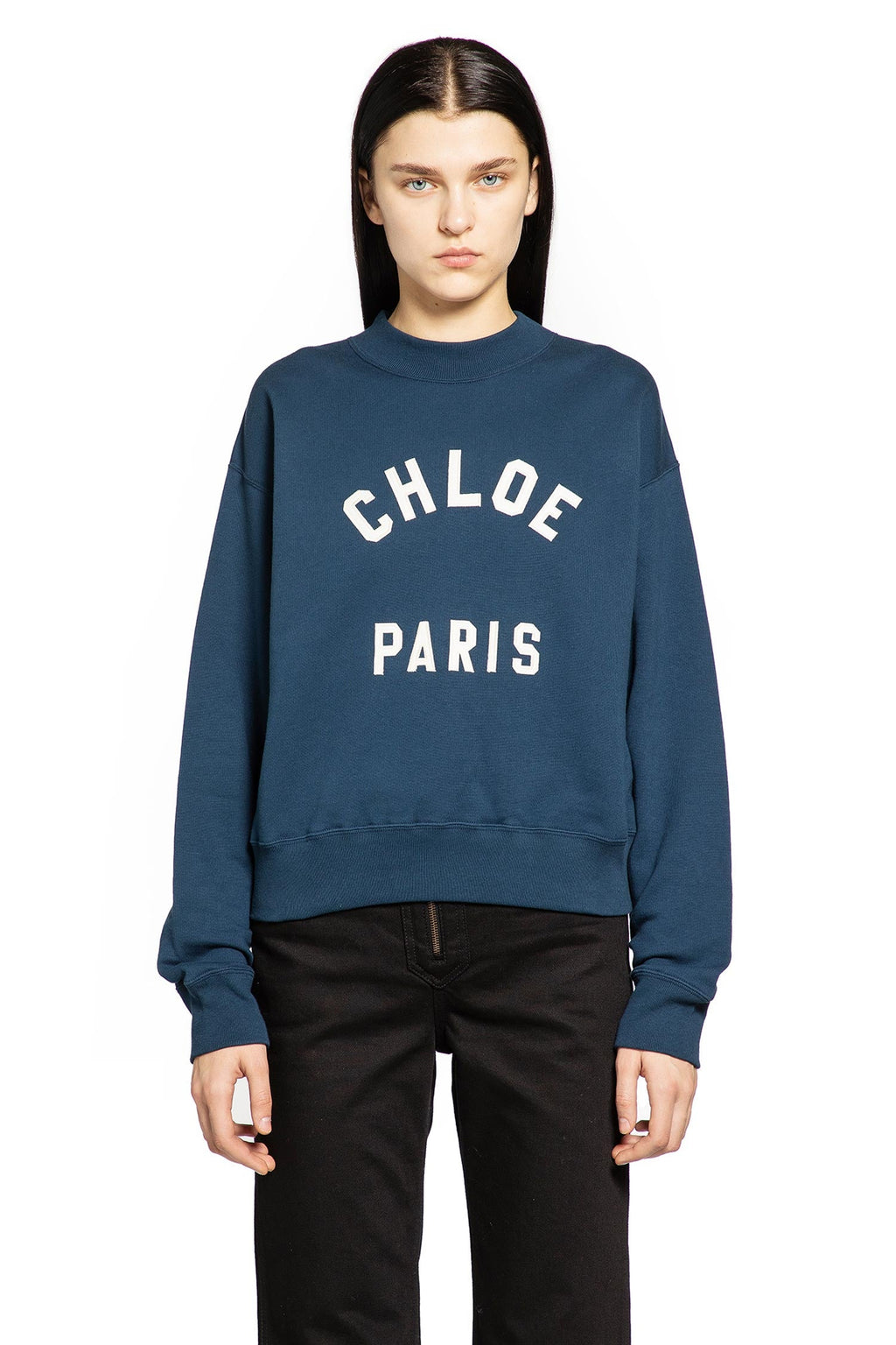 Оригінальна Paris Sweatshirt Chloe – вид ззаду