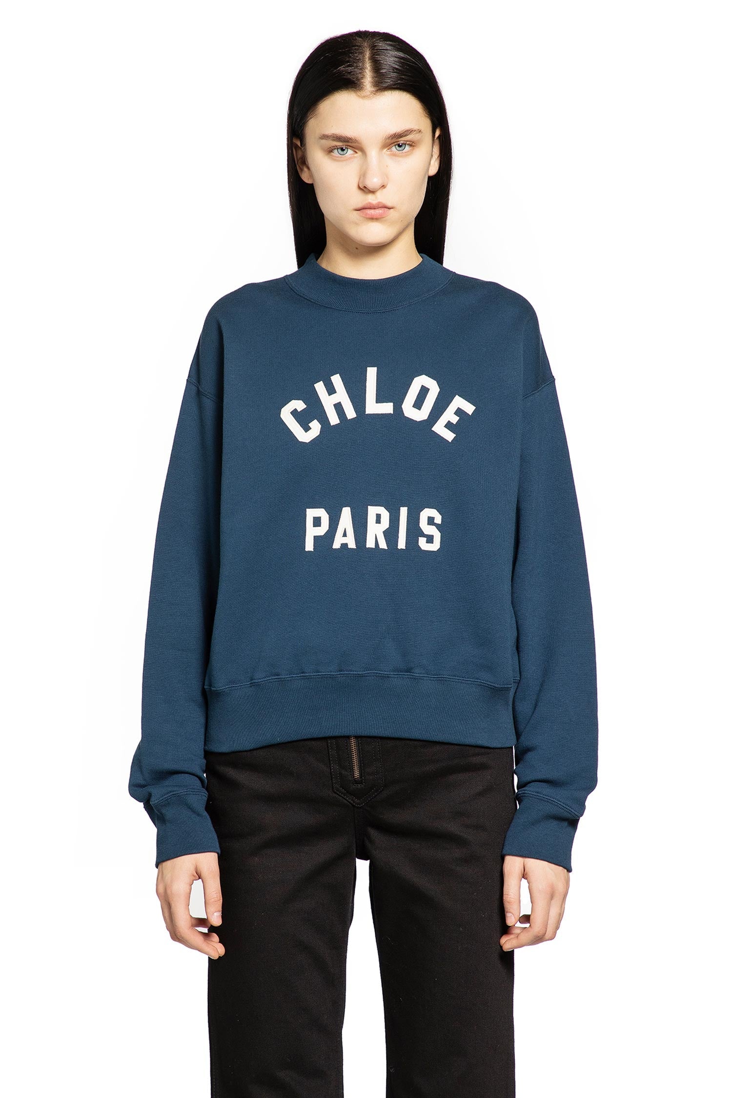 Оригінальна Paris Sweatshirt Chloe – вид ззаду