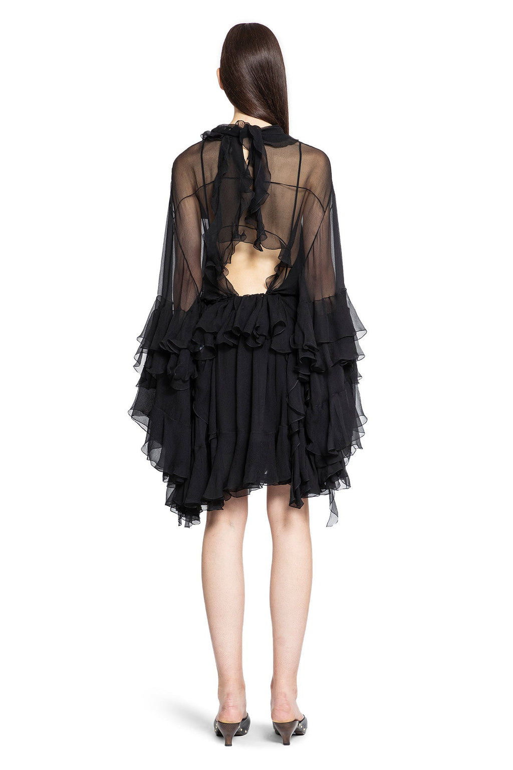 Woman Black Dresses Chloe оригінал – Купити в Україні – детальний вид