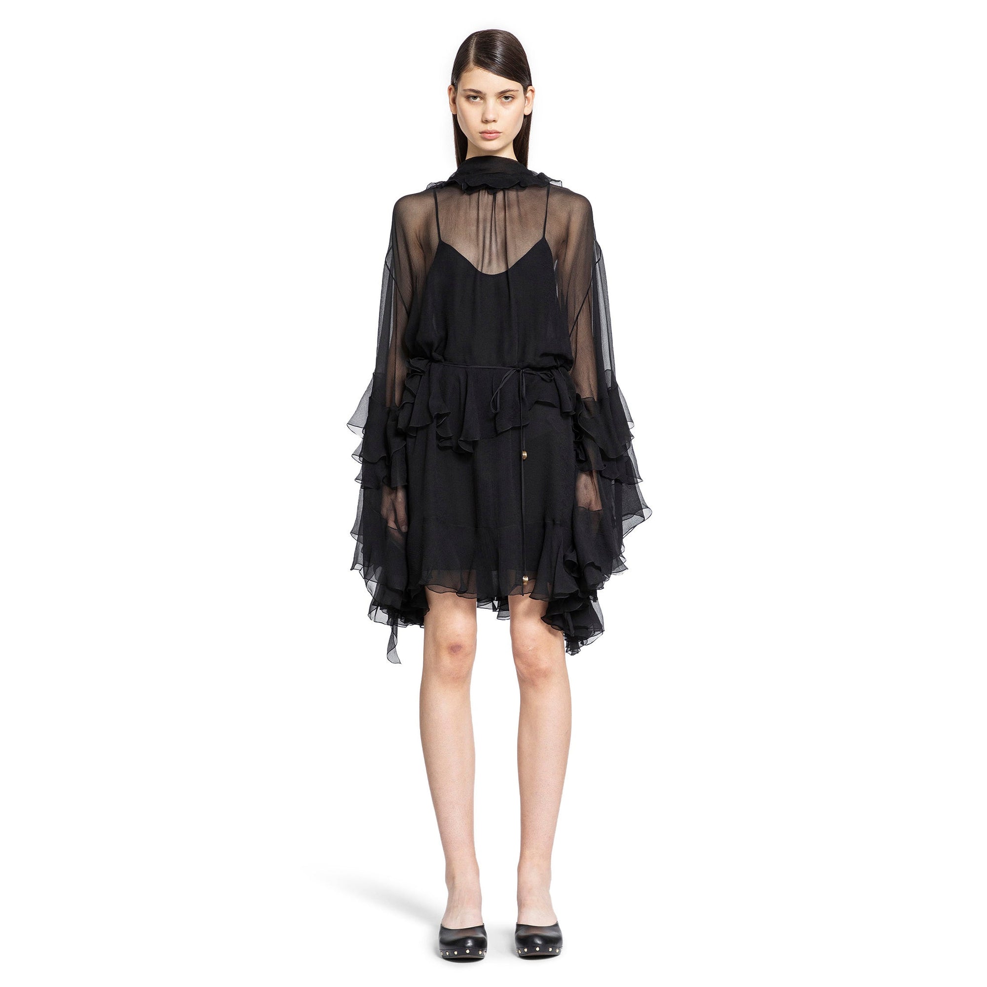 Woman Black Dresses Chloe оригінал – Купити в Україні – збільшений вид