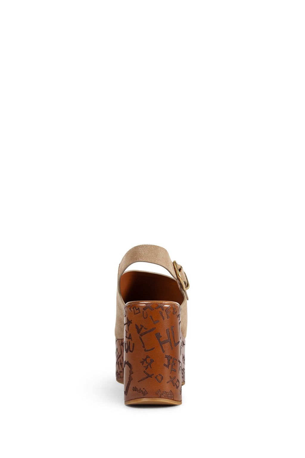 Оригінальна Maxime Wedge Sandals Chloe – детальний вид