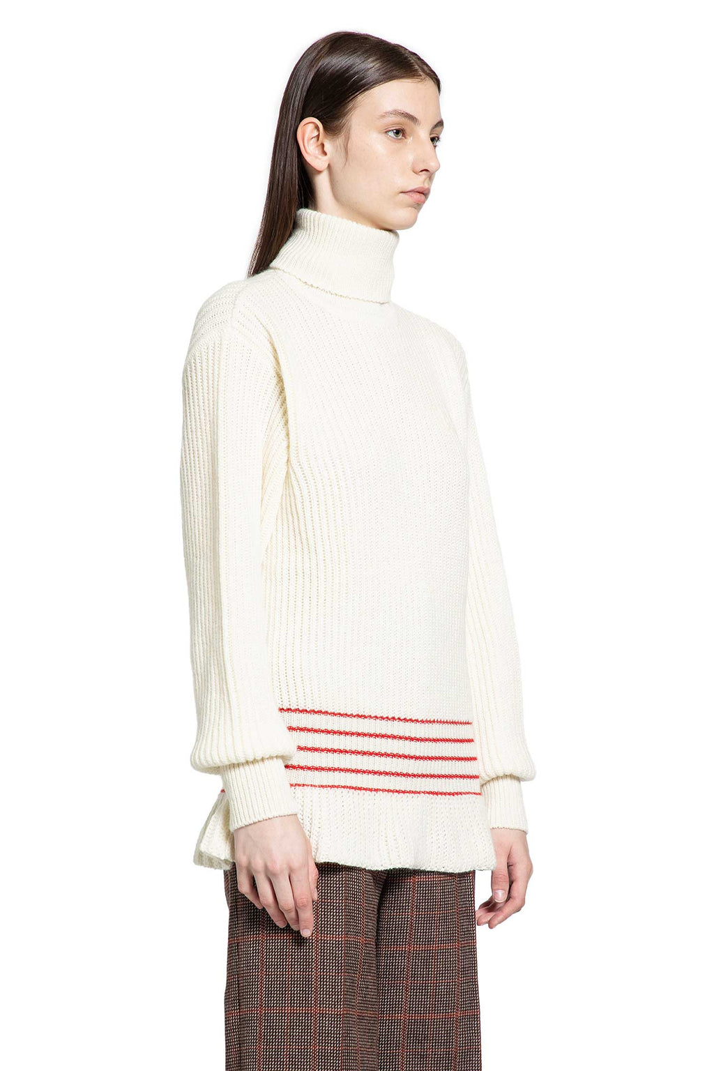 Oversized Logo Turtleneck Jumper Chloe оригінал – Купити в Україні – детальний вид