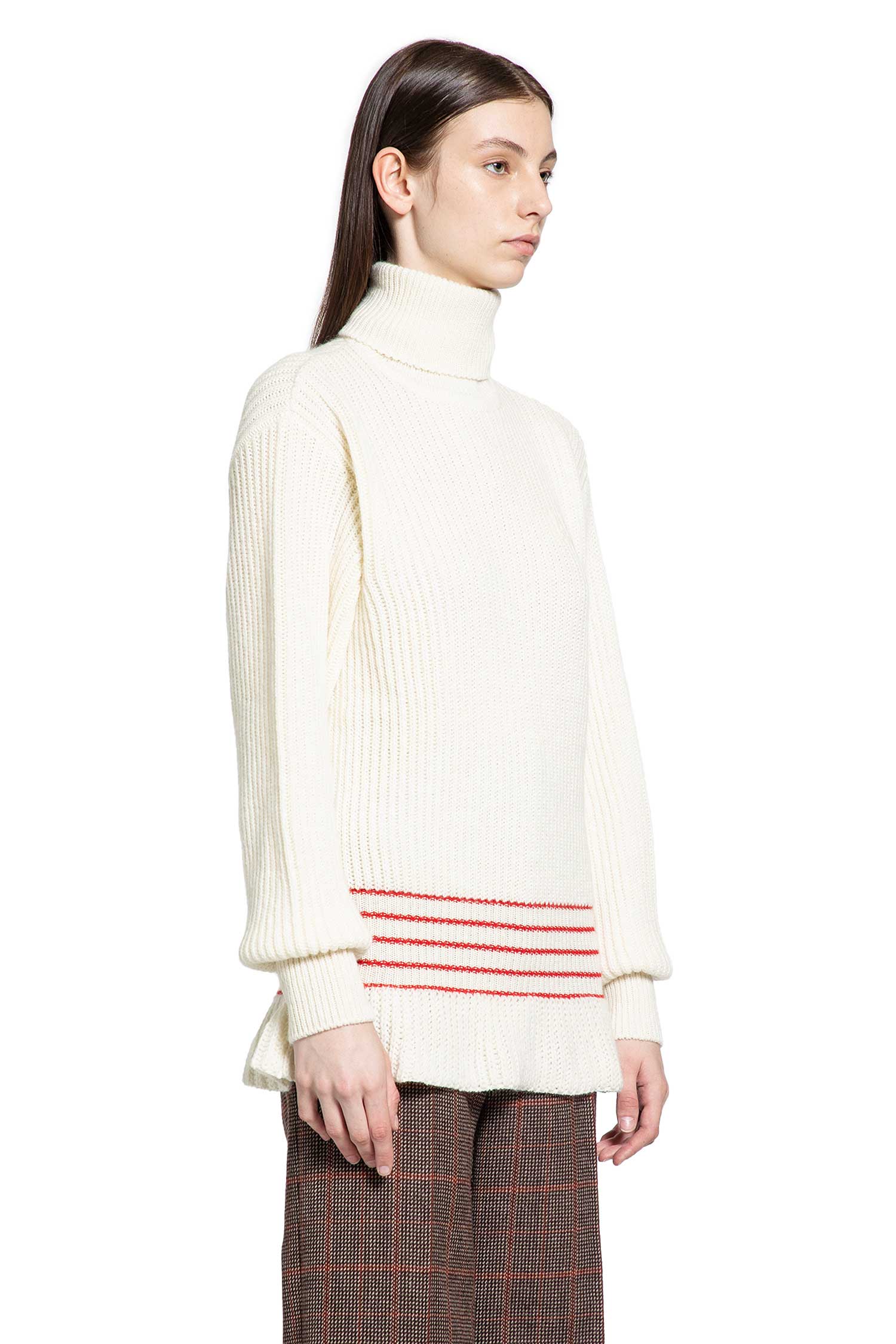 Oversized Logo Turtleneck Jumper Chloe оригінал – Купити в Україні – детальний вид