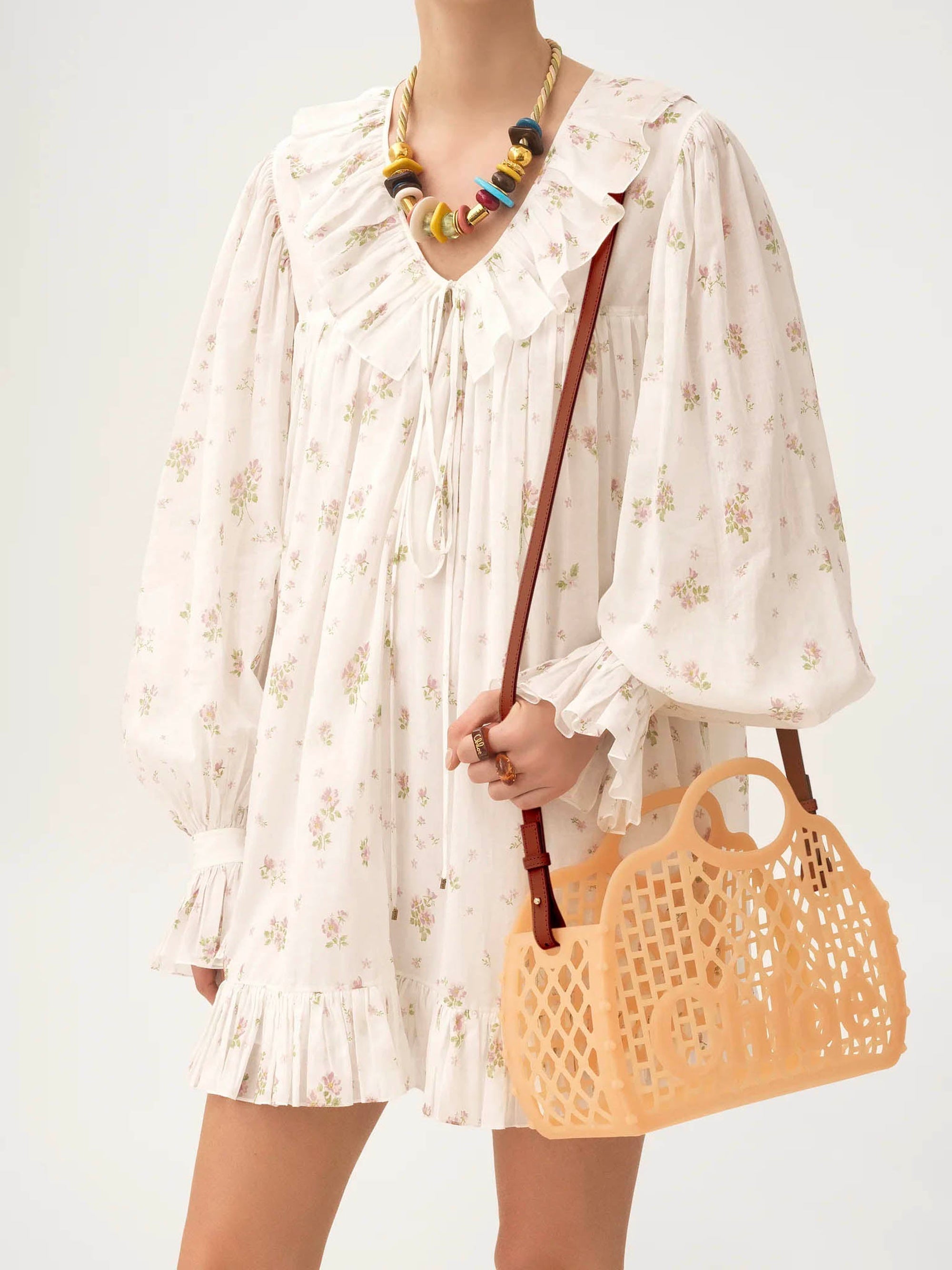 CHLOE Bags оригінал | Швидка доставка Україна – вид ззаду