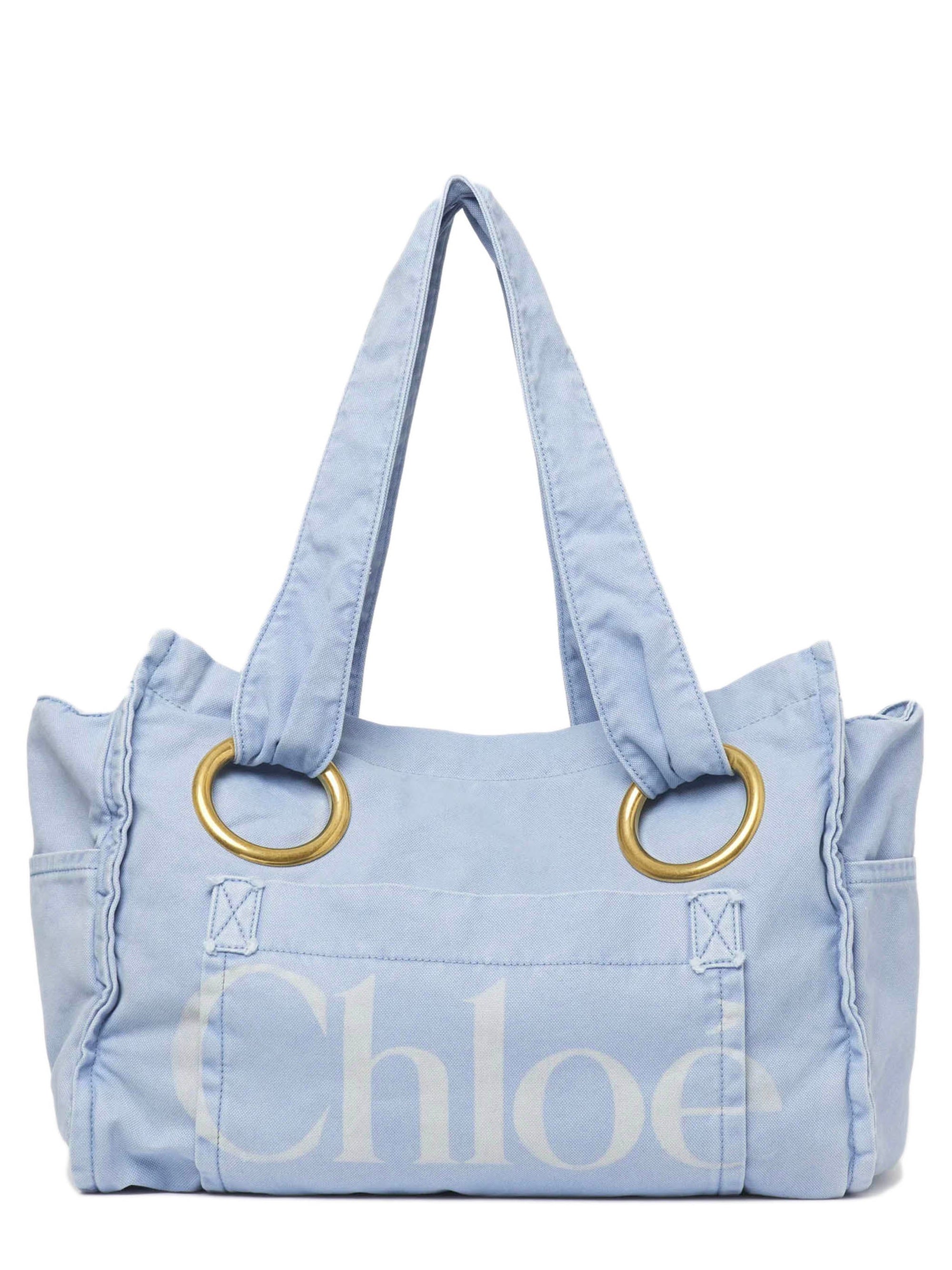 CHLOE Bags оригінал | Швидка доставка Україна – боковий вид